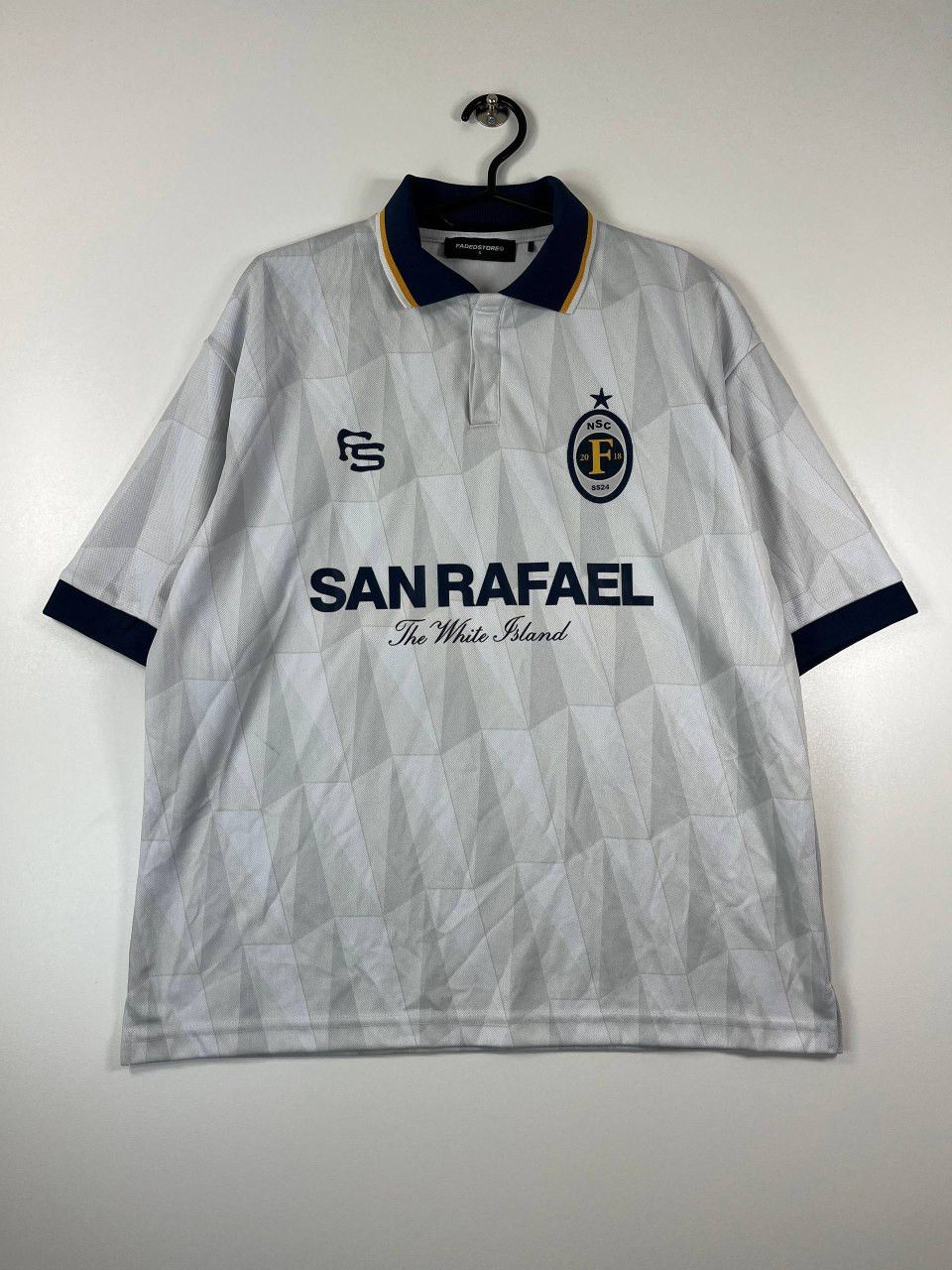 Faded Glory Faded Store San Rafael The Soccer Jersey FD1667 Size S Size US S / EU 44-46 / 1 - 1 Thumbnail