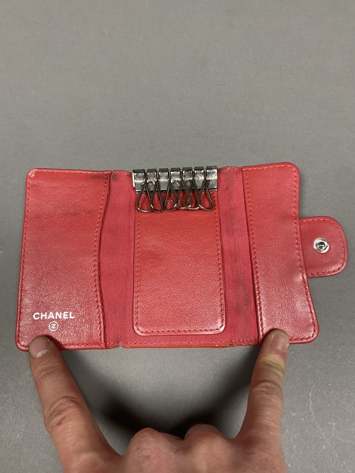 Chanel Chanel key holder wallet Size ONE SIZE - 7 Thumbnail