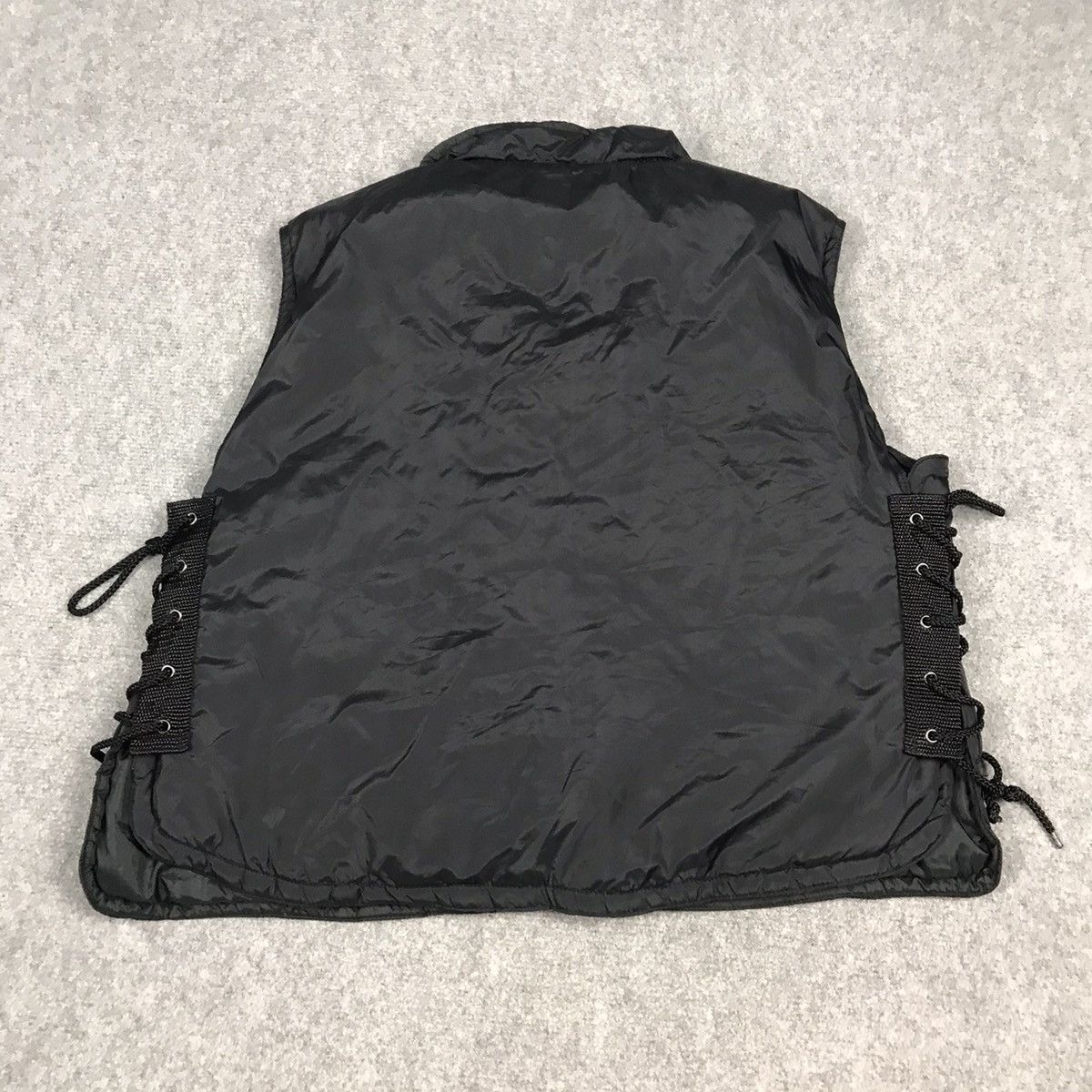 Japanese Brand BODY ARMER VEST TACTICAL STYLE MILITARY Size US M / EU 48-50 / 2 - 7 Thumbnail
