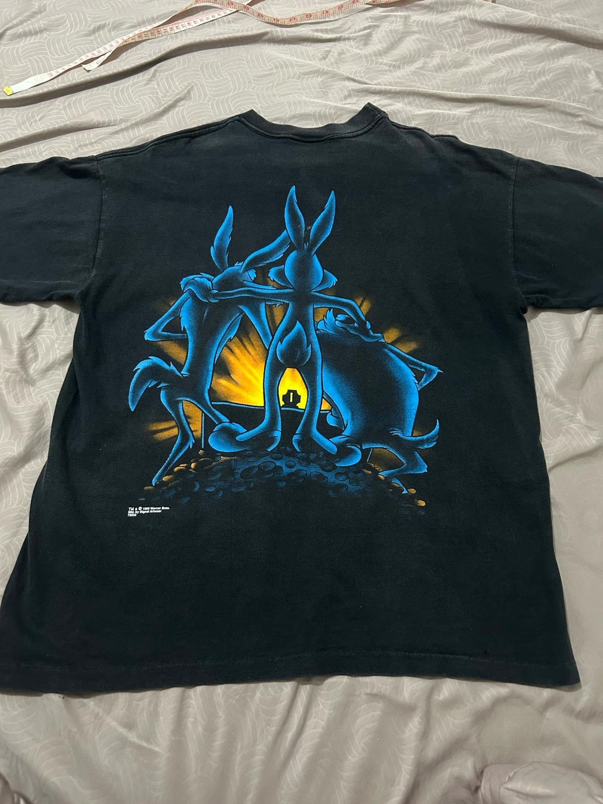 Vintage LONYTOON x VINTAGE 90' Size US M / EU 48-50 / 2 - 2 Thumbnail