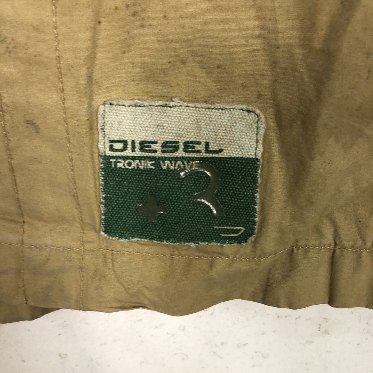 Japanese Brand 📌Biker Jacket Diesel Insulated Bondage Size US XL / EU 56 / 4 - 12 Thumbnail