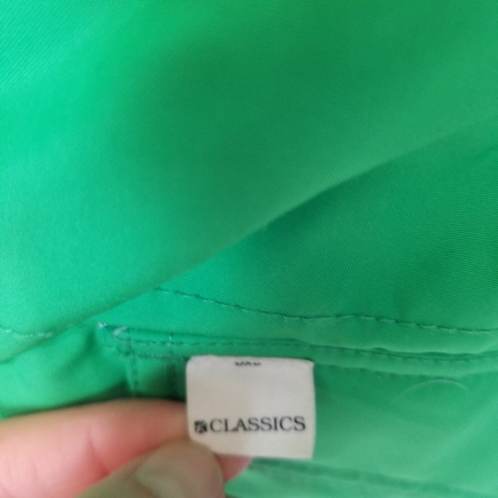 Holden Outerwear Holden Womens Hooded Coat Kelly Green Ski Jacket Snow Winter Size S / US 4 / IT 40 - 5 Thumbnail