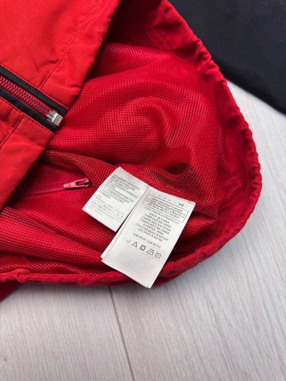 Adidas × Vintage Vintage Adidas Sunderland Training Tracksuit Top 2012 Size US XL / EU 56 / 4 - 23 Thumbnail