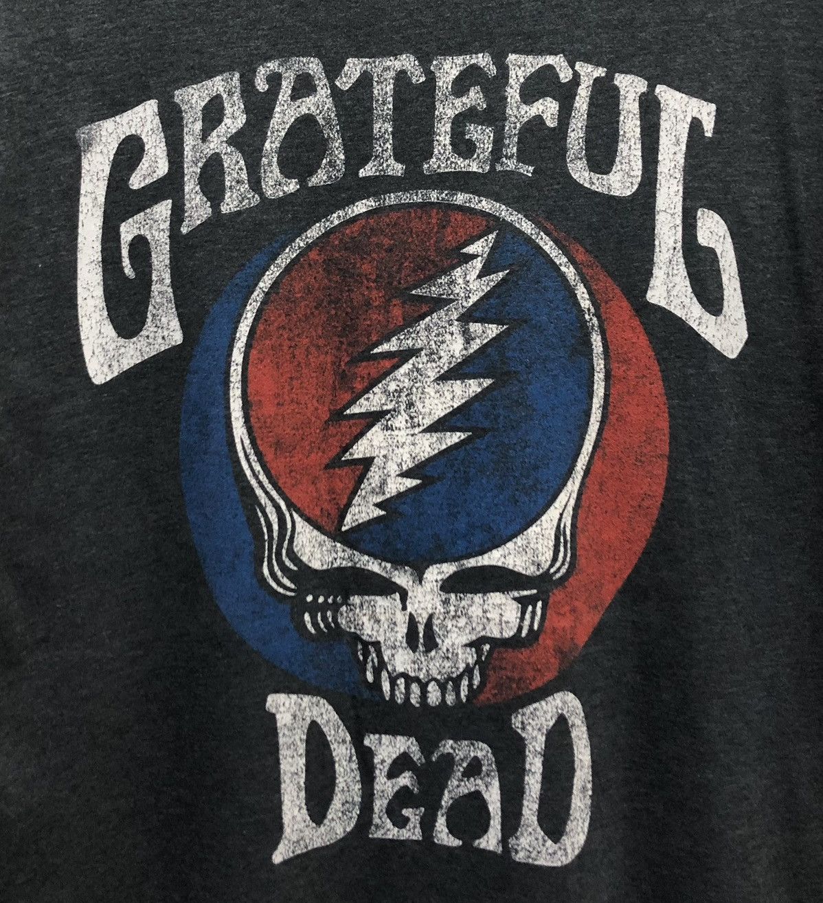 Grateful Dead Vintage Ripple Junction Rock Band Grateful Dead T-Shirt Size US L / EU 52-54 / 3 - 3 Thumbnail
