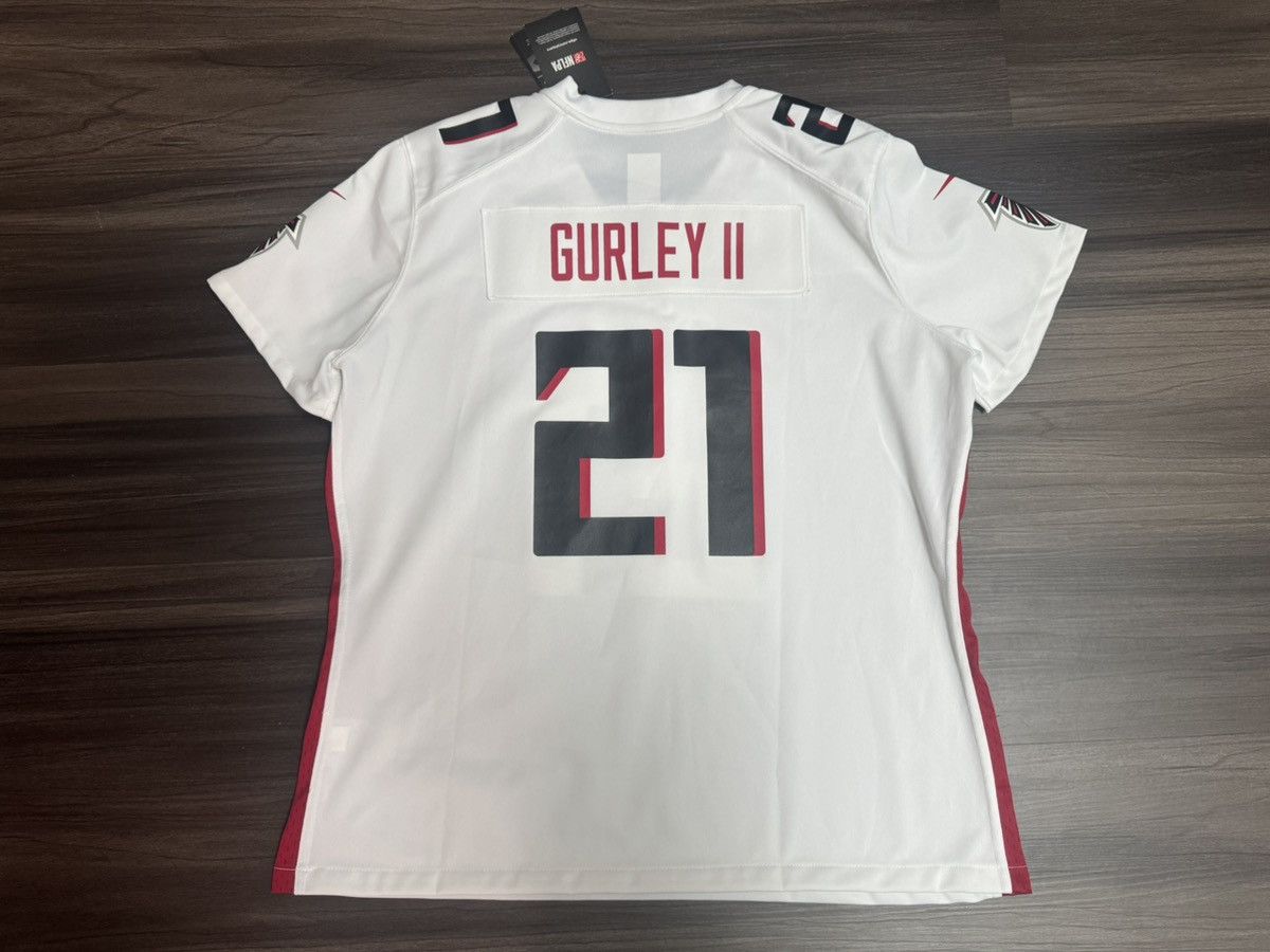Nike Atlanta Falcons Todd Gurley II #21 NFL Alternate Away Jersey Size XL / US 12-14 / IT 48-50 - 8 Thumbnail
