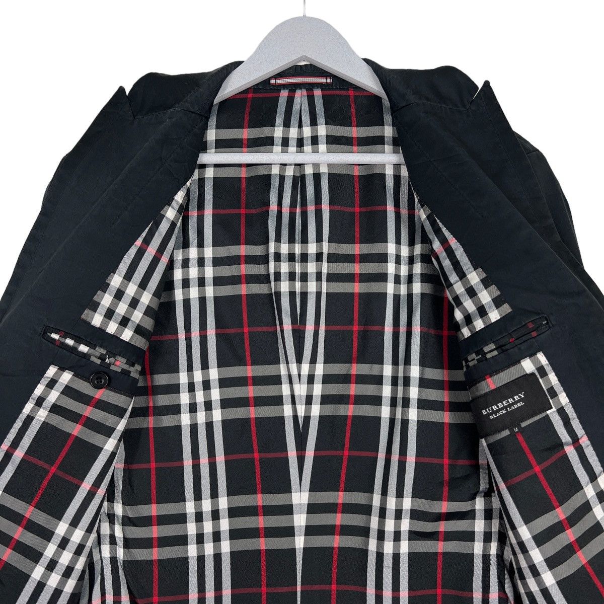Burberry 🔥 BURBERRY BLACK LABEL KHAKI LAZER JACKET Size US M / EU 48-50 / 2 - 12 Thumbnail