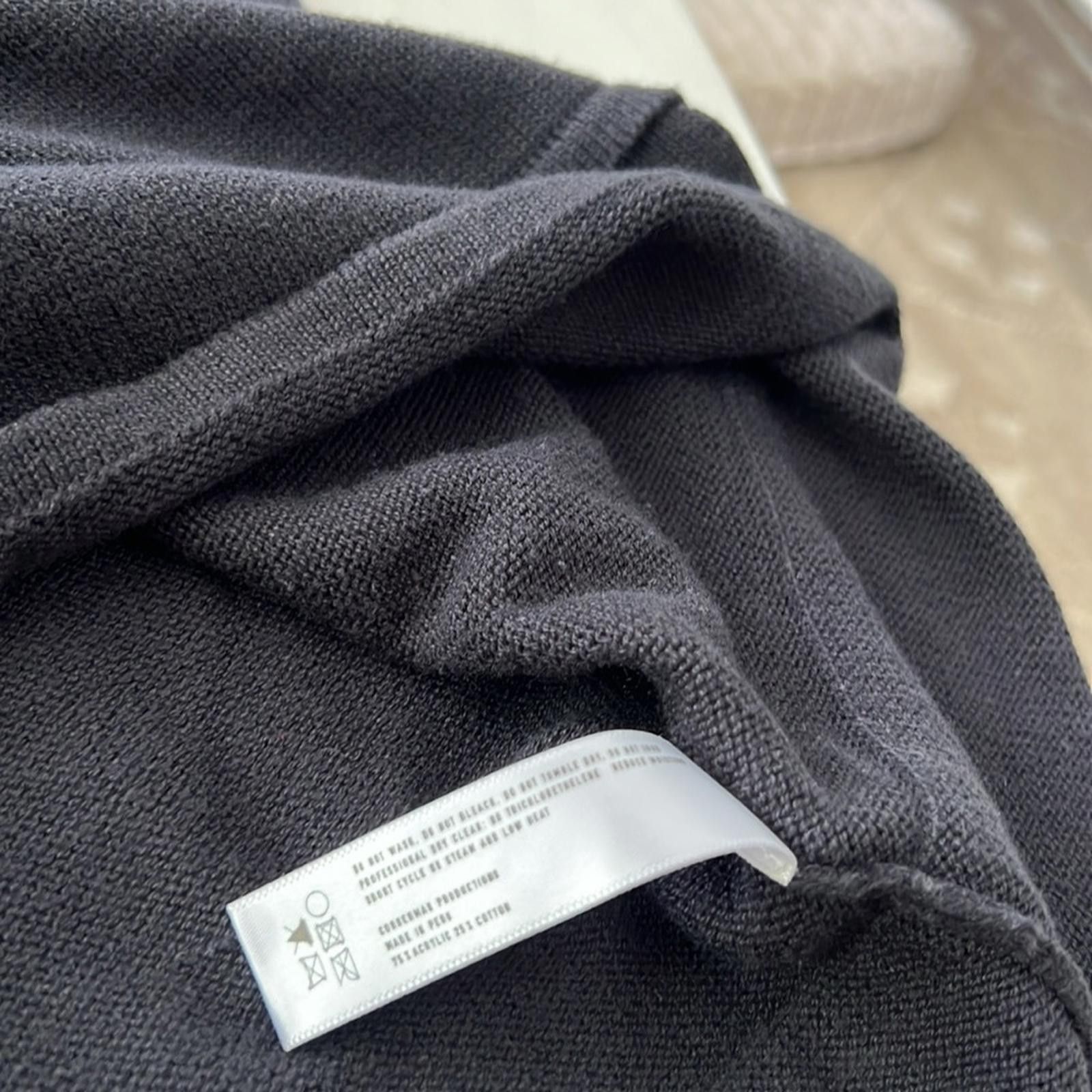 Stampd Stampd S/S Pocket Sweater Tee - Black Men's Medium $210 Size US M / EU 48-50 / 2 - 8 Thumbnail
