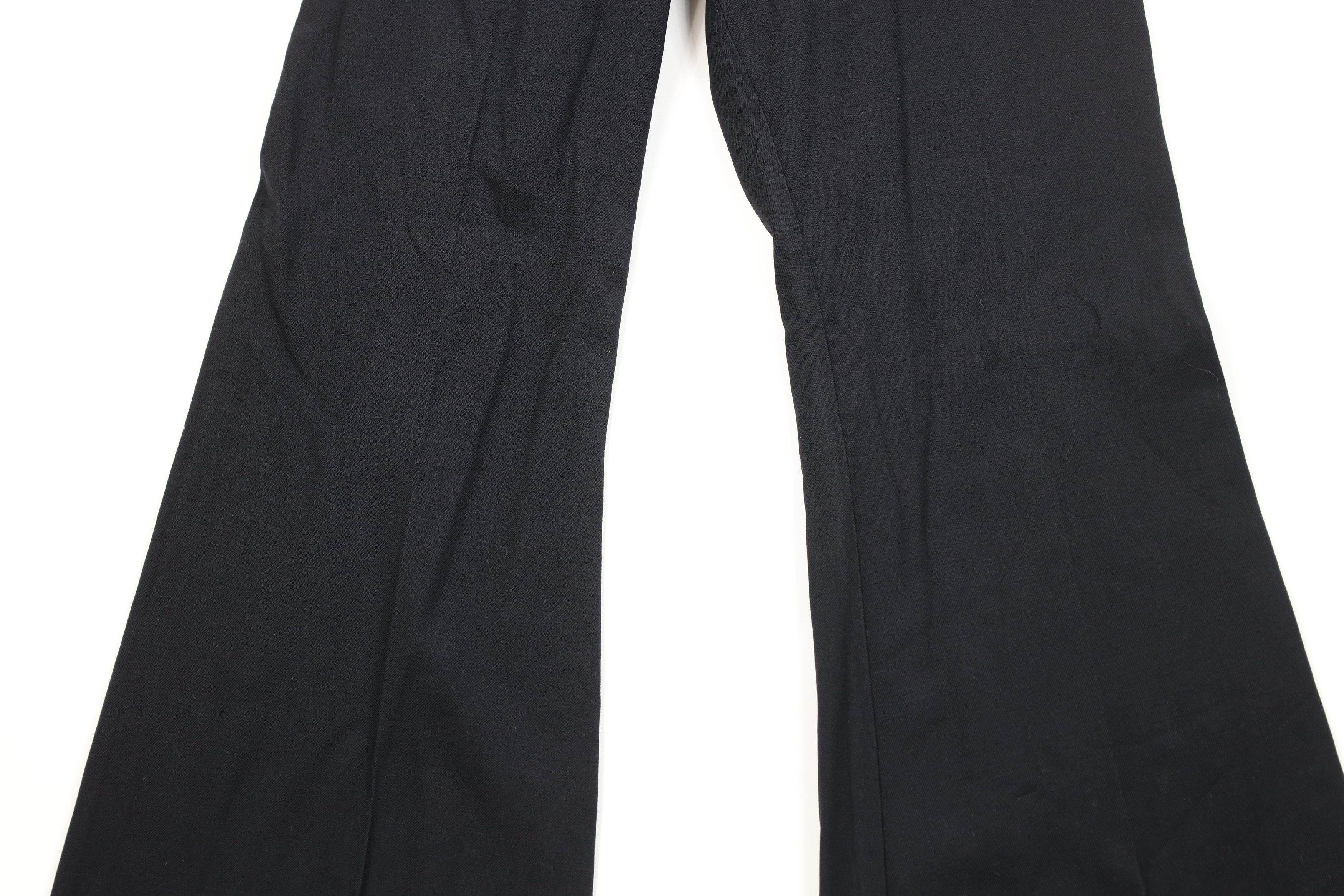 Vintage Vintage 40s World War II Naval Jack Bell Bottoms Pants Size US 28 / EU 44 - 3 Thumbnail