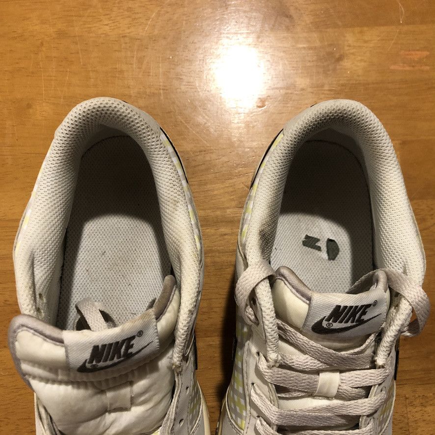 Nike 2012 Dunk NG Women’s Golf Shoes Cleats Size US 8 / IT 38 - 5 Thumbnail