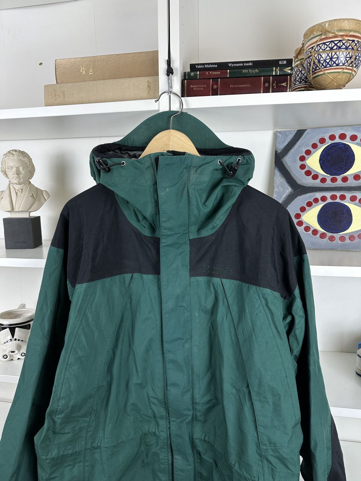 Marmot Marmot membrain waterproof jacket Size US L / EU 52-54 / 3 - 4 Thumbnail