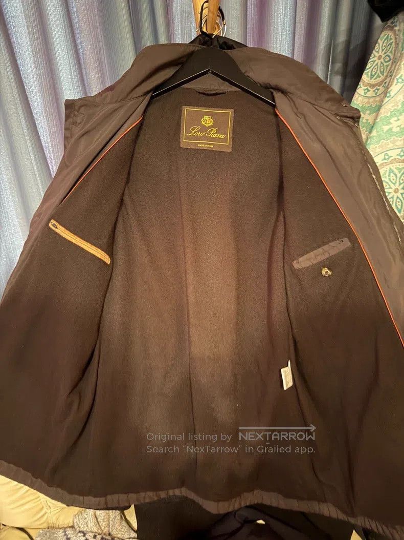 Loro Piana Loro Piana Traveler's jacket Size US L / EU 52-54 / 3 - 3 Thumbnail