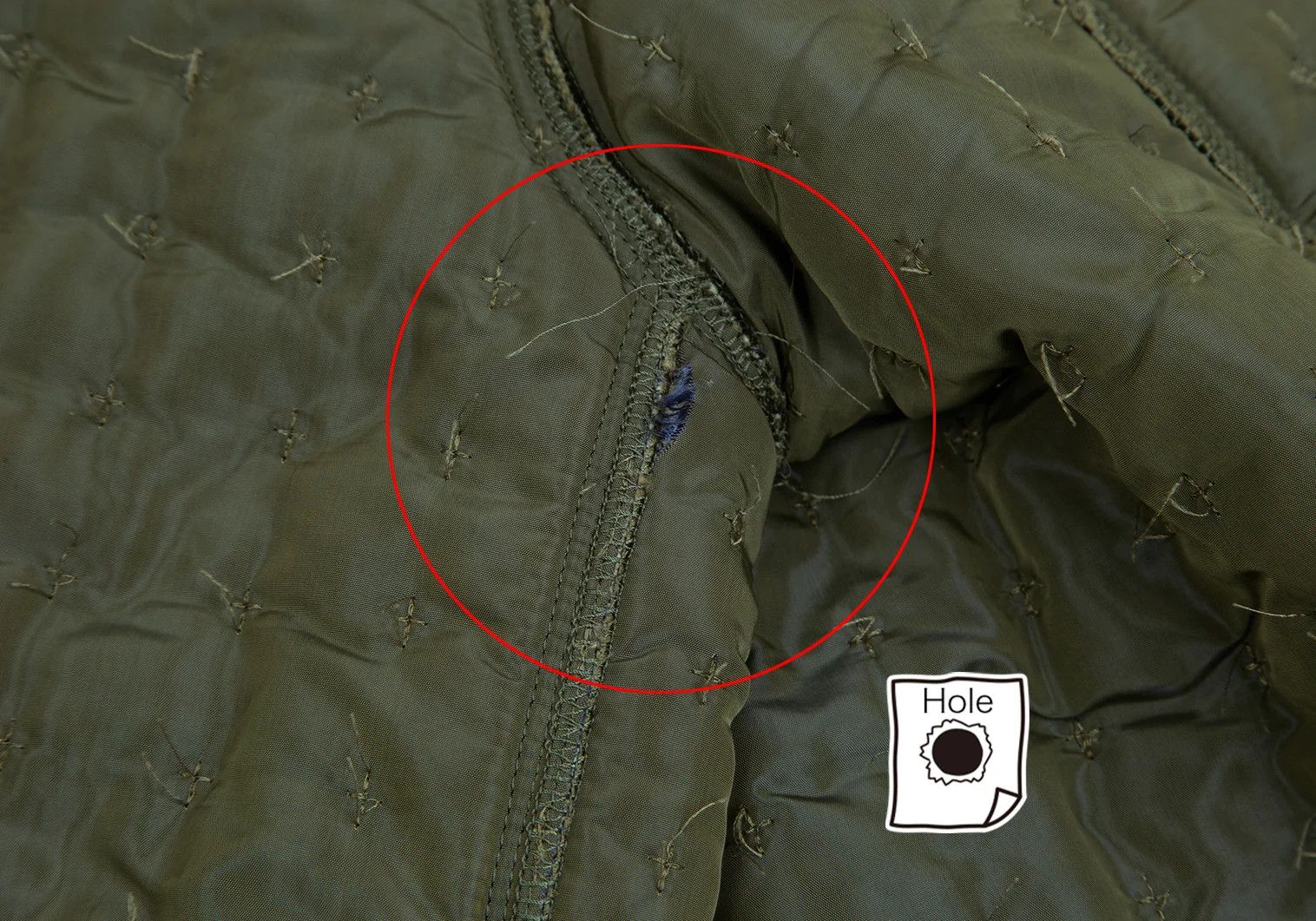 Jean Paul Gaultier Snap Button Coat in Khaki and Black, Size 48 Size US M / EU 48-50 / 2 - 15 Thumbnail