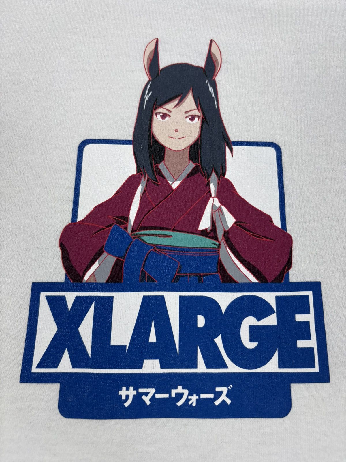 Anime × Xlarge X Large x Anime Natsuke Size US M / EU 48-50 / 2 - 2 Thumbnail