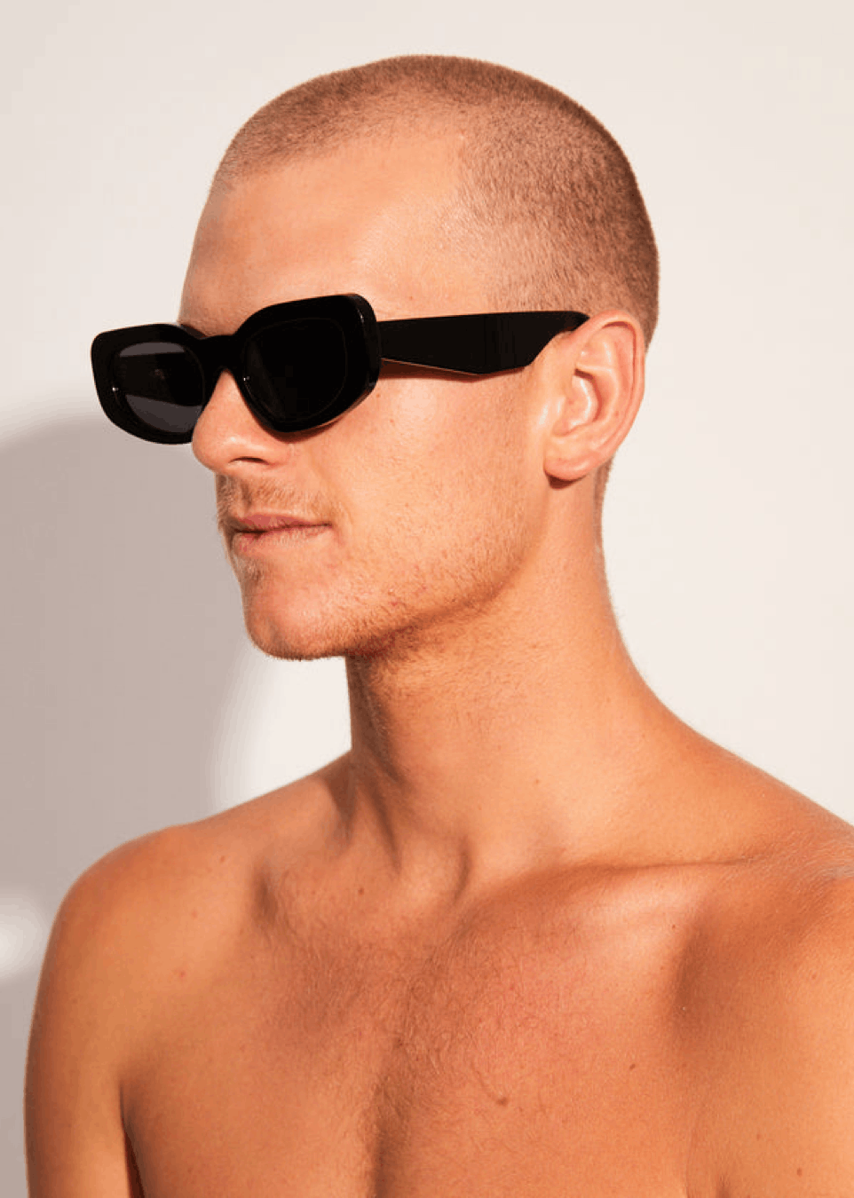 Afends BNWT Afends - Super Haze Sunglasses / Gloss Black Size ONE SIZE - 5 Thumbnail