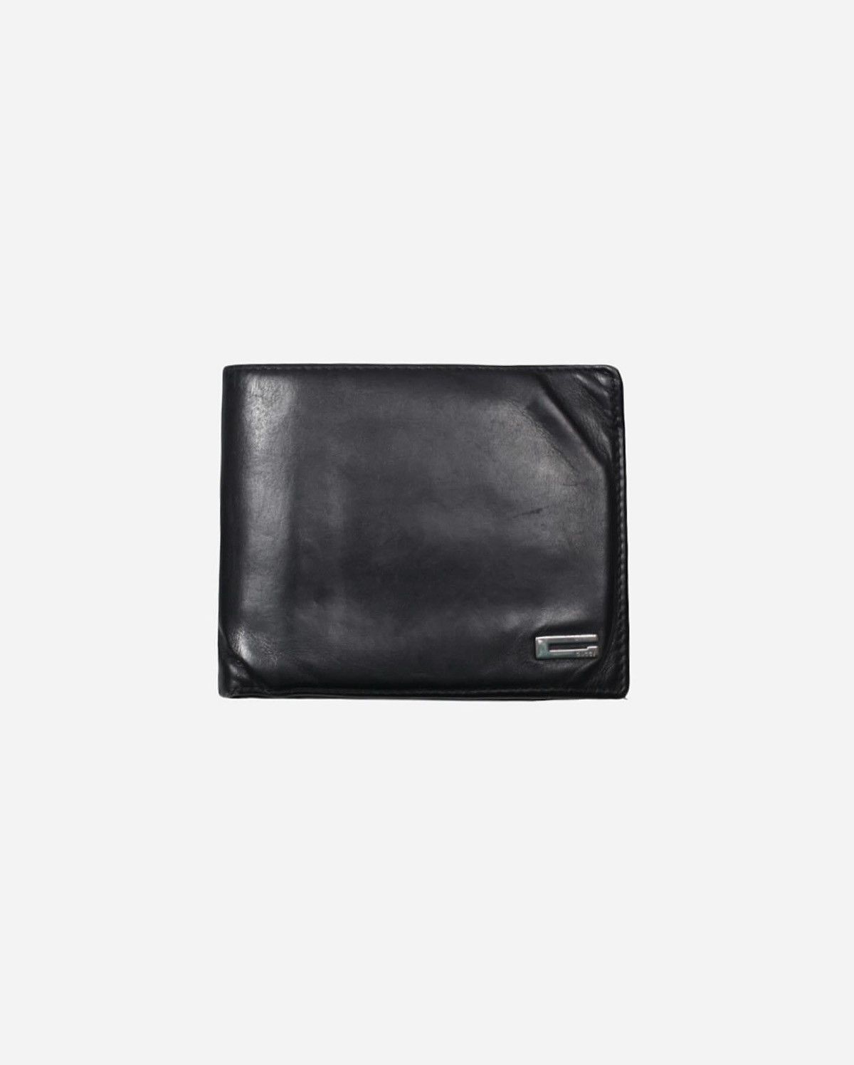 Gucci 2000S GUCCI LEATHER WALLET Size ONE SIZE - 1 Thumbnail