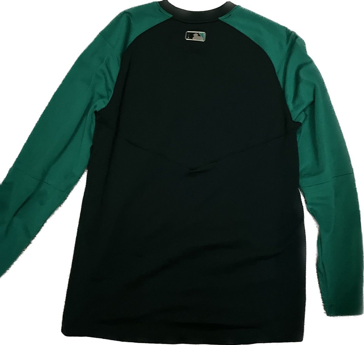 MLB × Nike Nike Seattle Mariners Pregame Pullover Sweatshirt Size US M / EU 48-50 / 2 - 2 Thumbnail