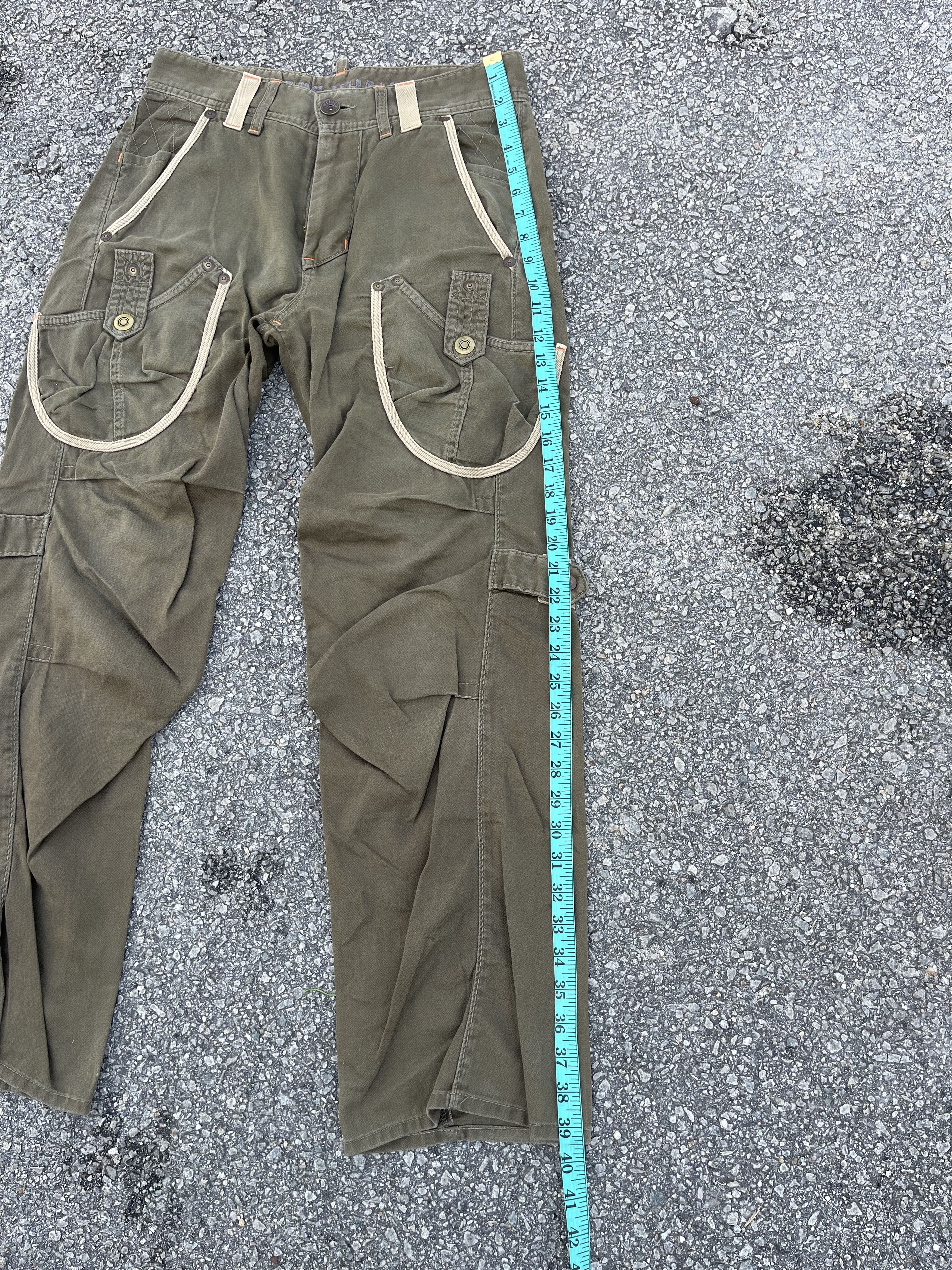 Edwin Edwin Cargo OG Multipocket Size US 30 / EU 46 - 11 Thumbnail