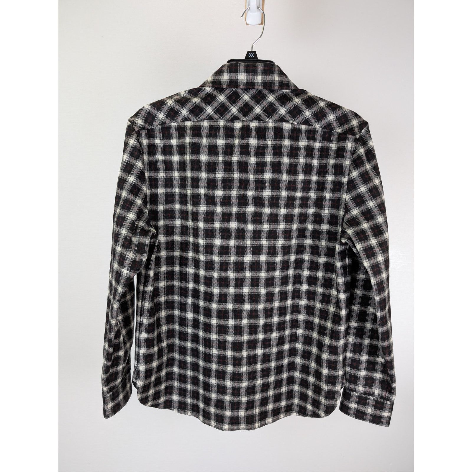 o1rshd1 CC20 Button up Checked Shirt in Multicolor