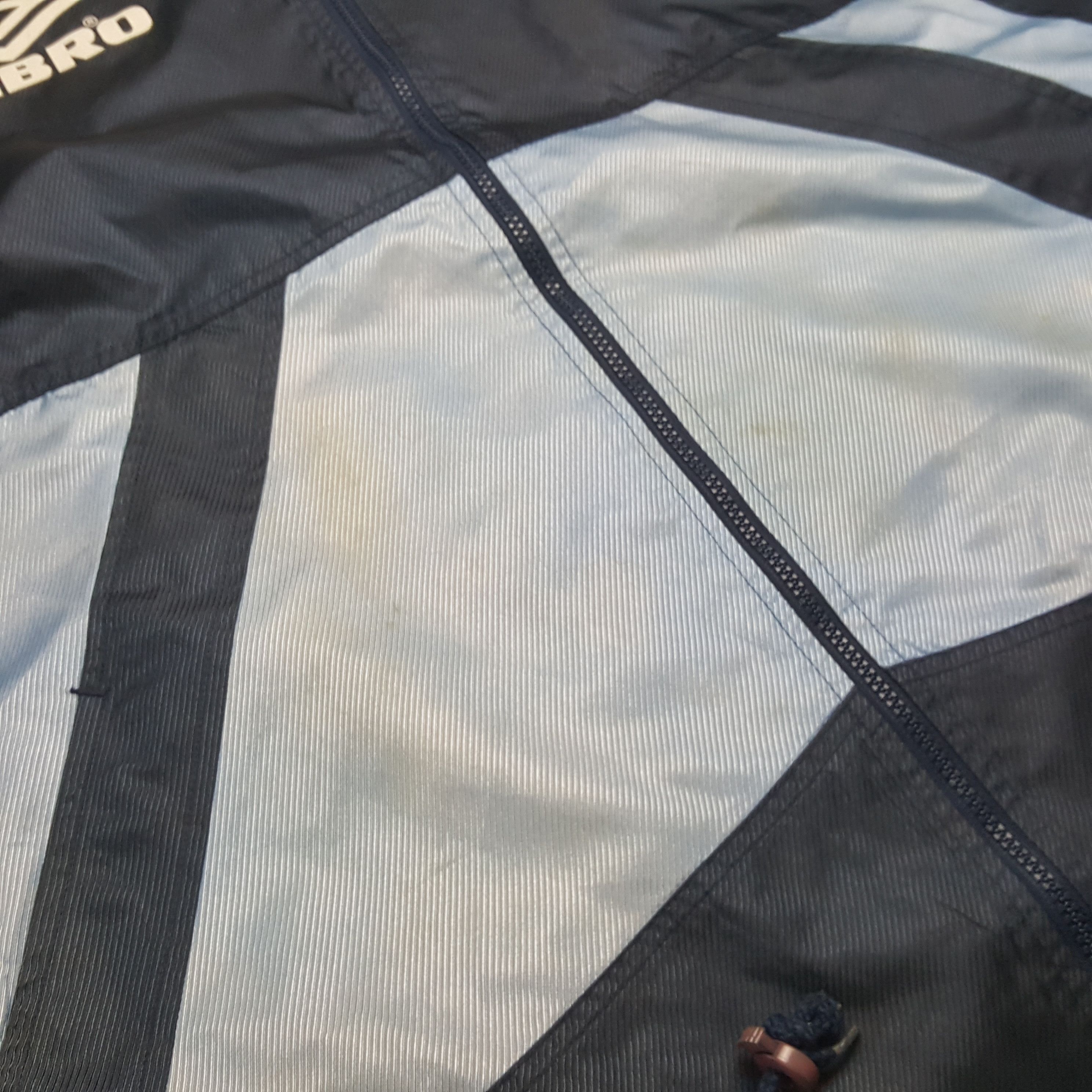 Umbro Vintage England Green Flag Umbro Jacket RR6 Size US XXL / EU 58 / 5 - 7 Thumbnail