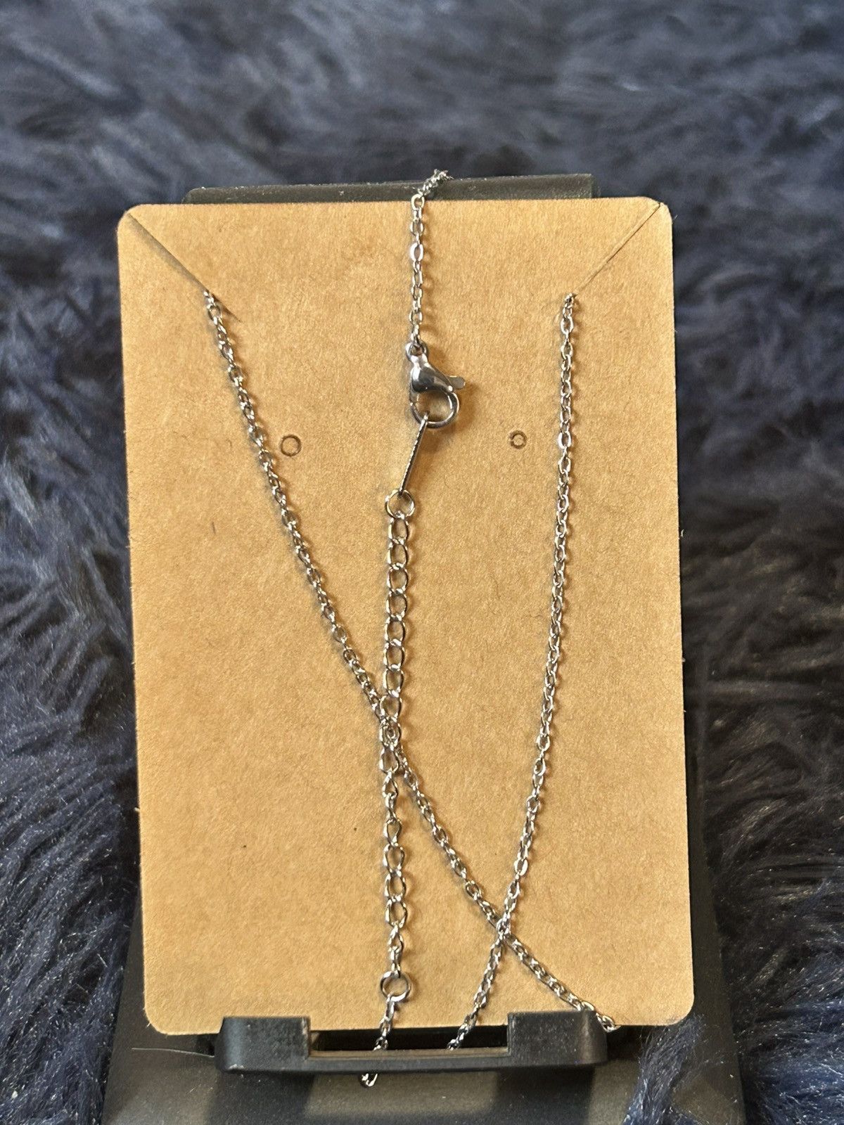 Handmade Handcrafted vintage 1978 matchbook playboy bunny necklace Size ONE SIZE - 3 Thumbnail