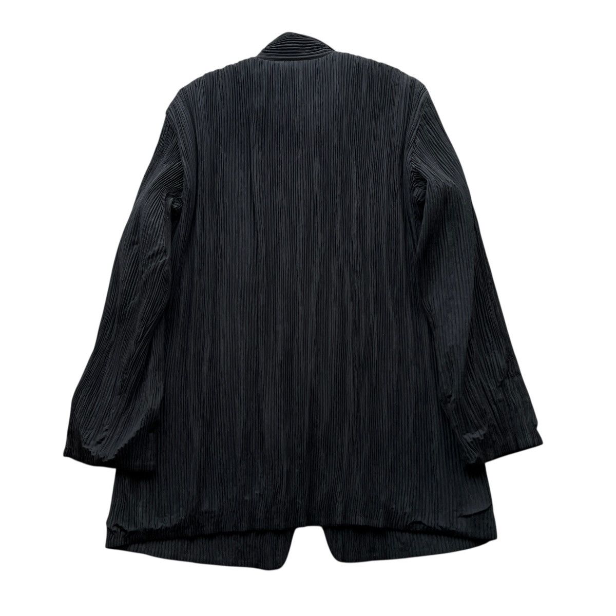 Issey Miyake 🔥 Rare Issey Miyake Pleated Jacket Size US M / EU 48-50 / 2 - 8 Thumbnail