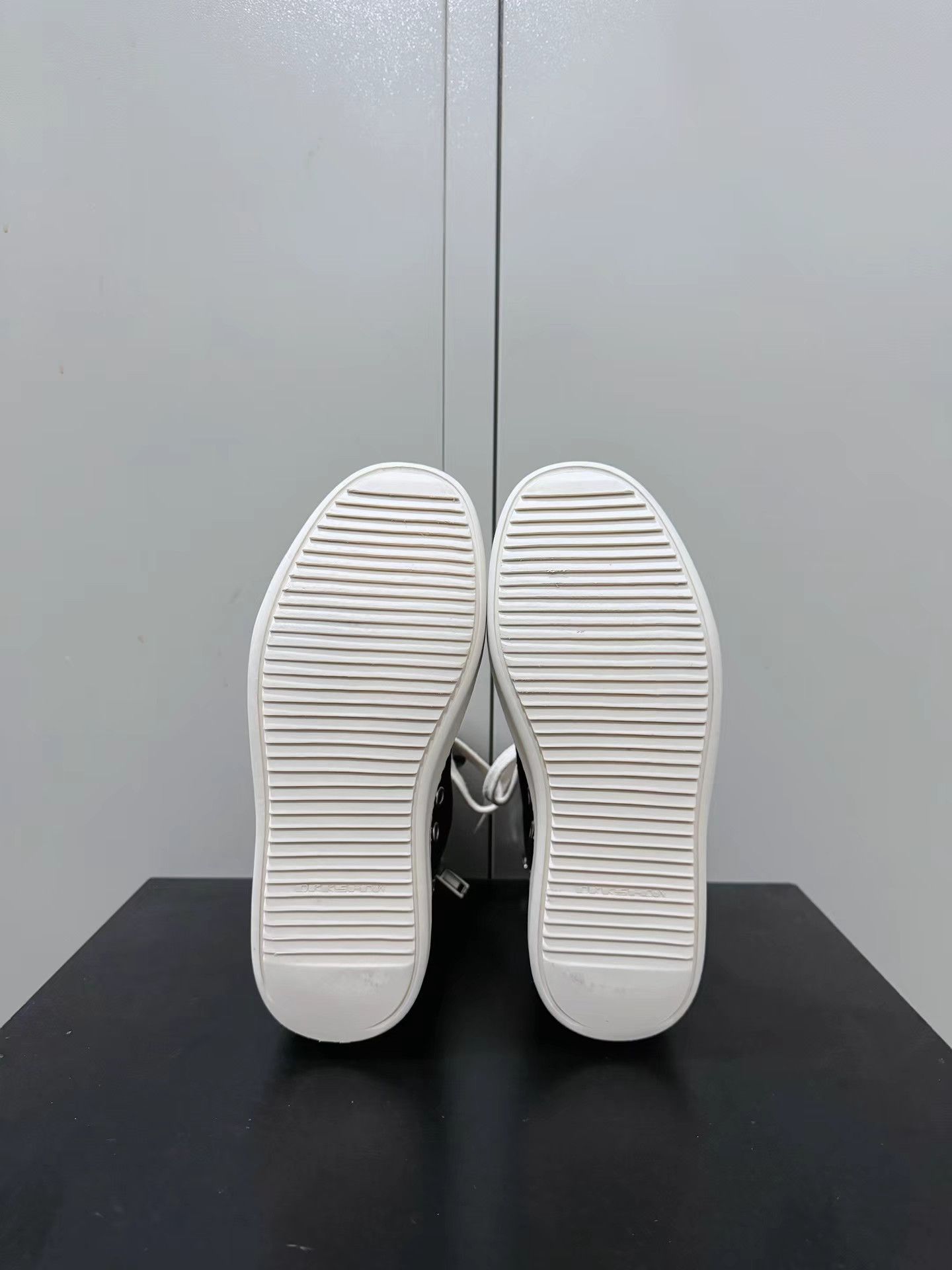Rick Owens Drkshdw Rick Owens Drkshdw Converse high-top sneakers Size US 5 / IT 35 - 4 Thumbnail