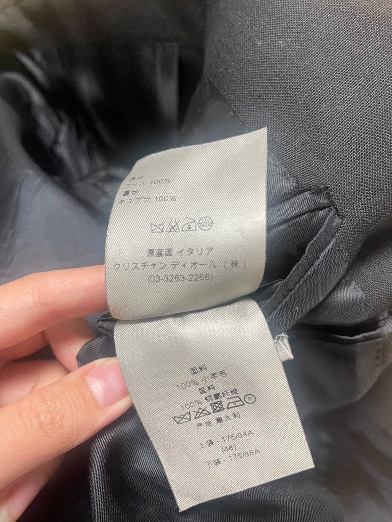 Dior Dior Suit 2502-Nextarrow Size 48R - 6 Thumbnail