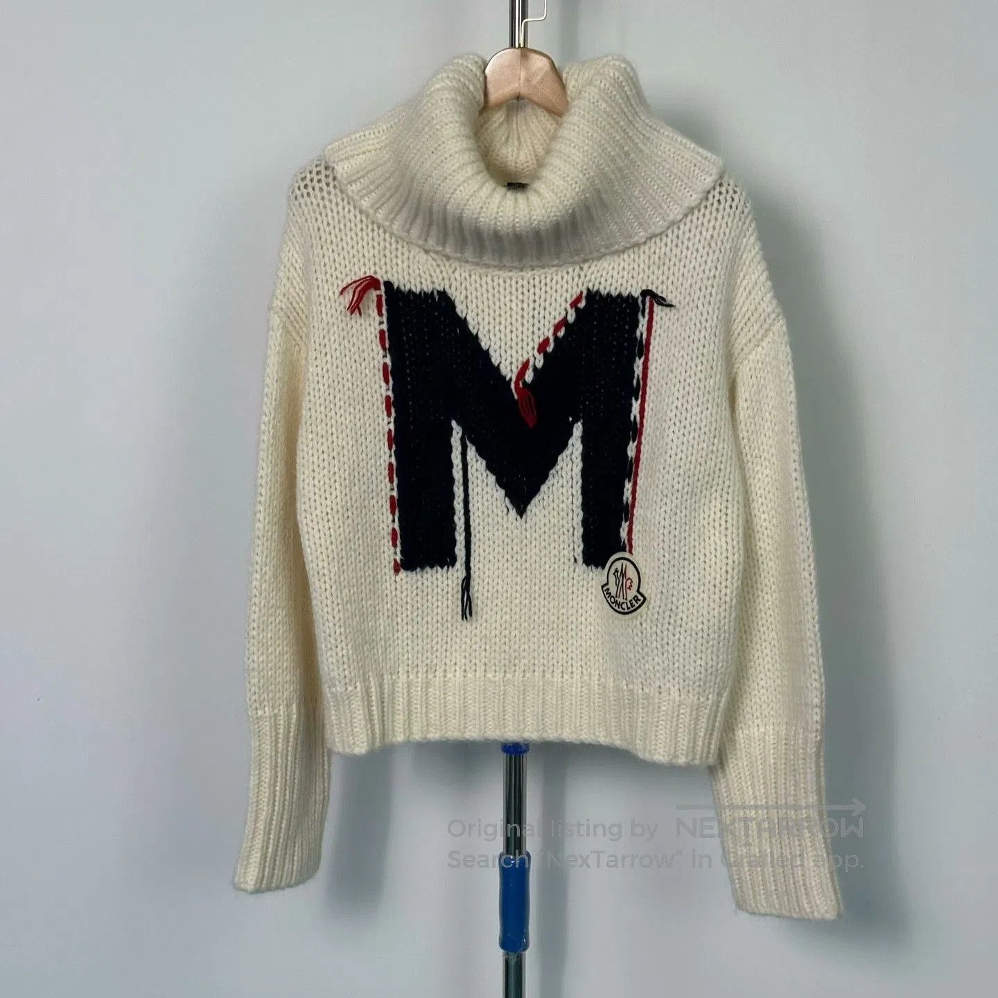Moncler Moncler Off. Size US L / EU 52-54 / 3 - 1 Thumbnail