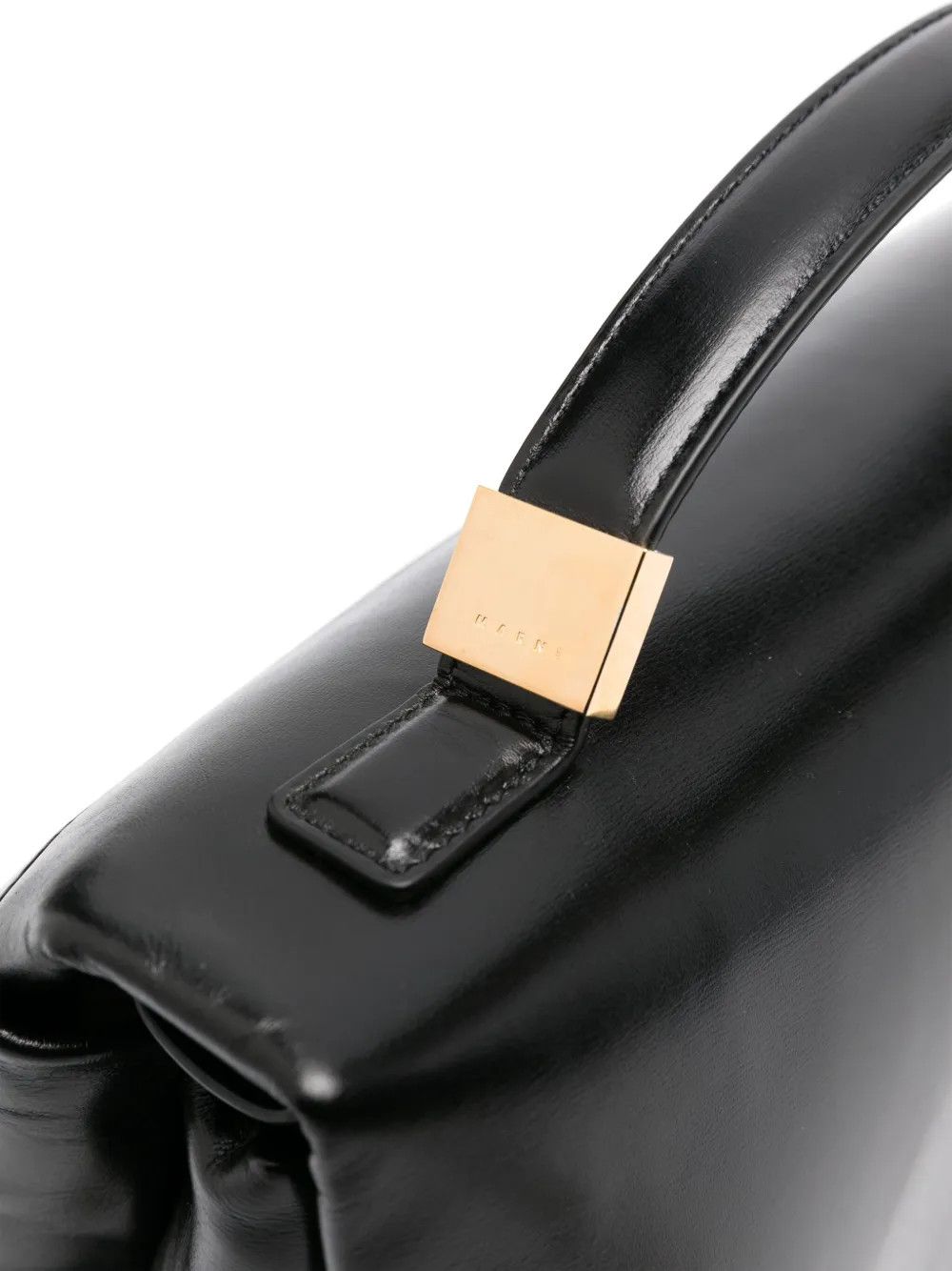 Marni o1y1125 Size : OS / Handbag in Black Size ONE SIZE - 3 Thumbnail