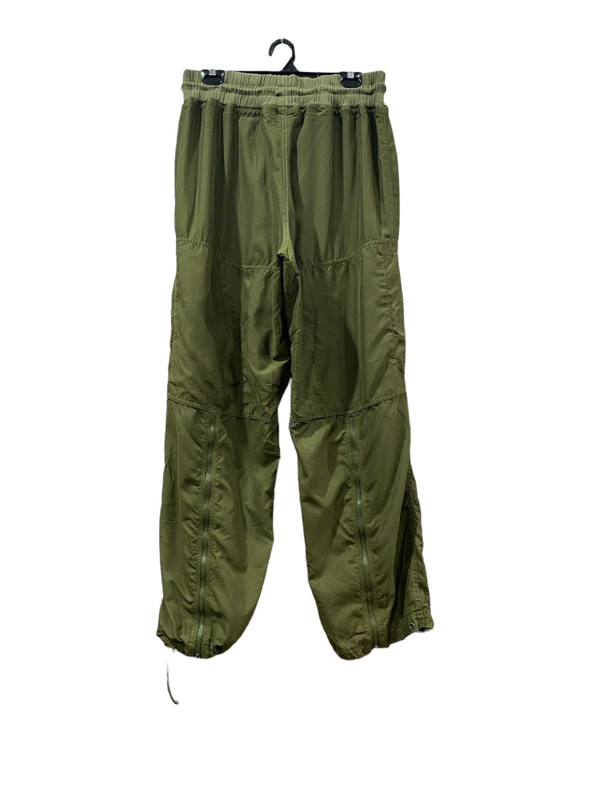 Nike Streetwear NIKE Nylon Pant Size US 32 / EU 48 - 5 Thumbnail