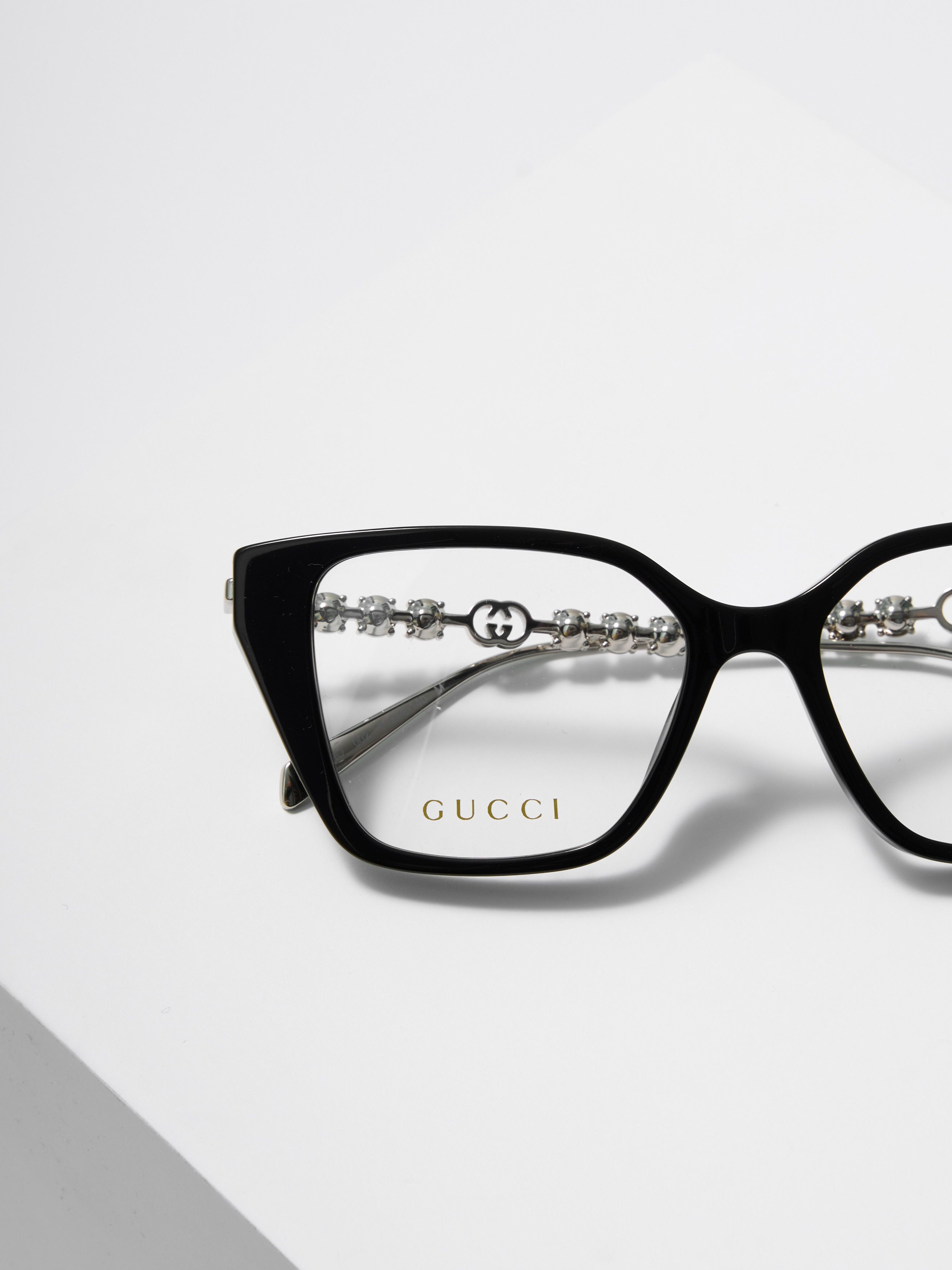 Gucci GUCCI GG1969O 002 GLASSES Size ONE SIZE - 3 Thumbnail