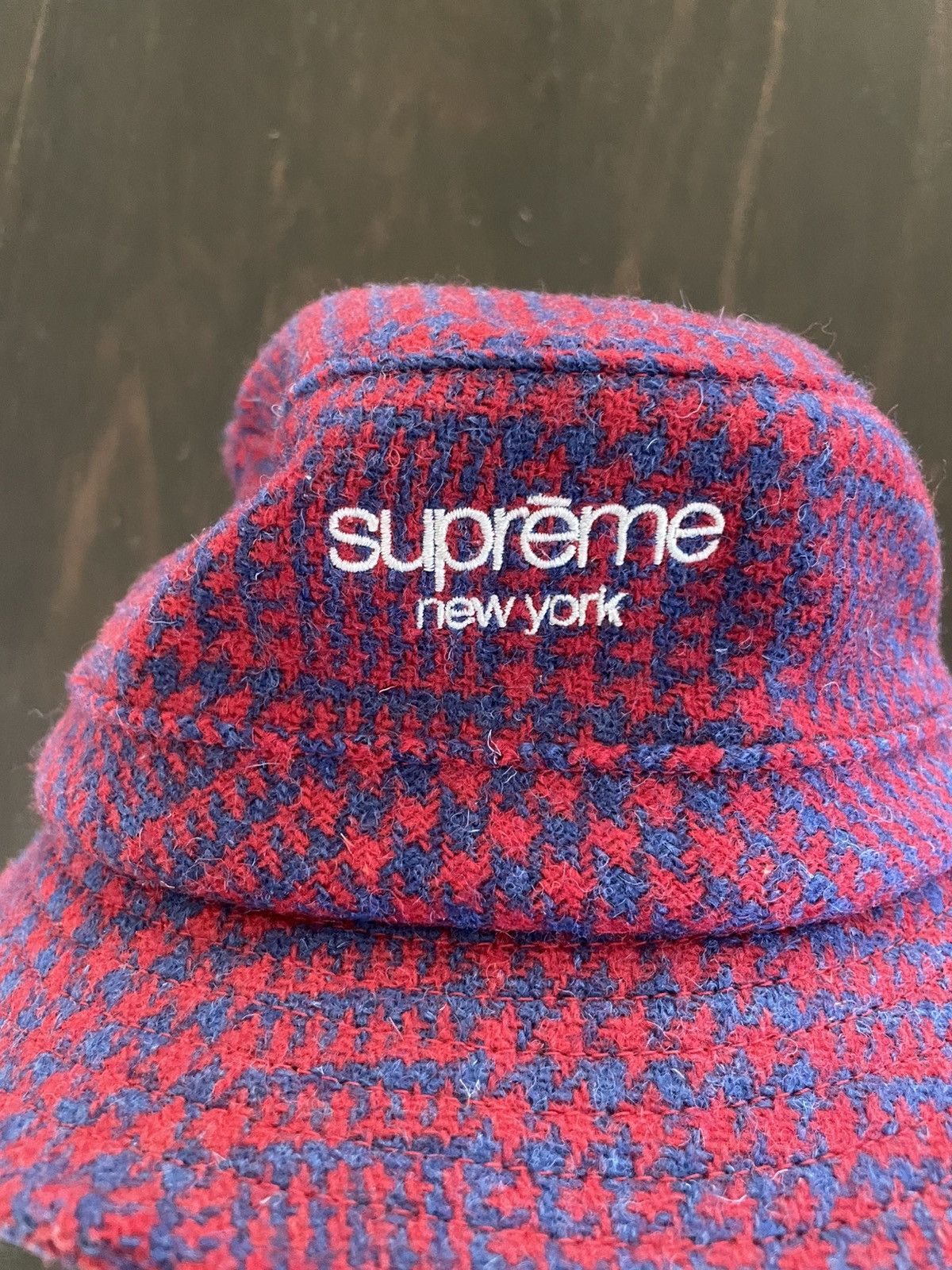 Supreme Nike Supreme 24SS Dazzle Crusher Bucket Hat L/XL FZ6789