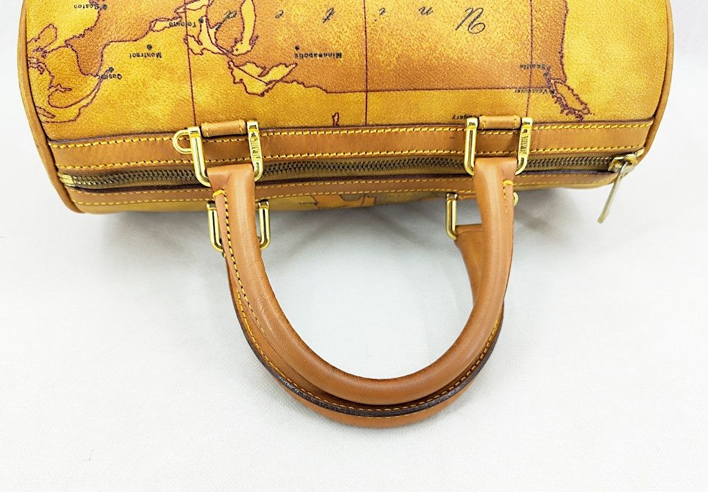 Alviero Martini ALVIERO MARTINI speedy 30 USA maps Size ONE SIZE - 6 Thumbnail