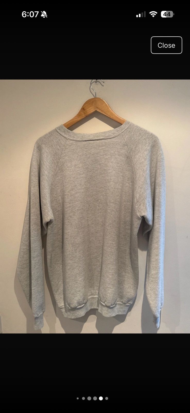 Vintage American Vintage Ernest Hemingway Key West Jumper Size US XL / EU 56 / 4 - 4 Thumbnail