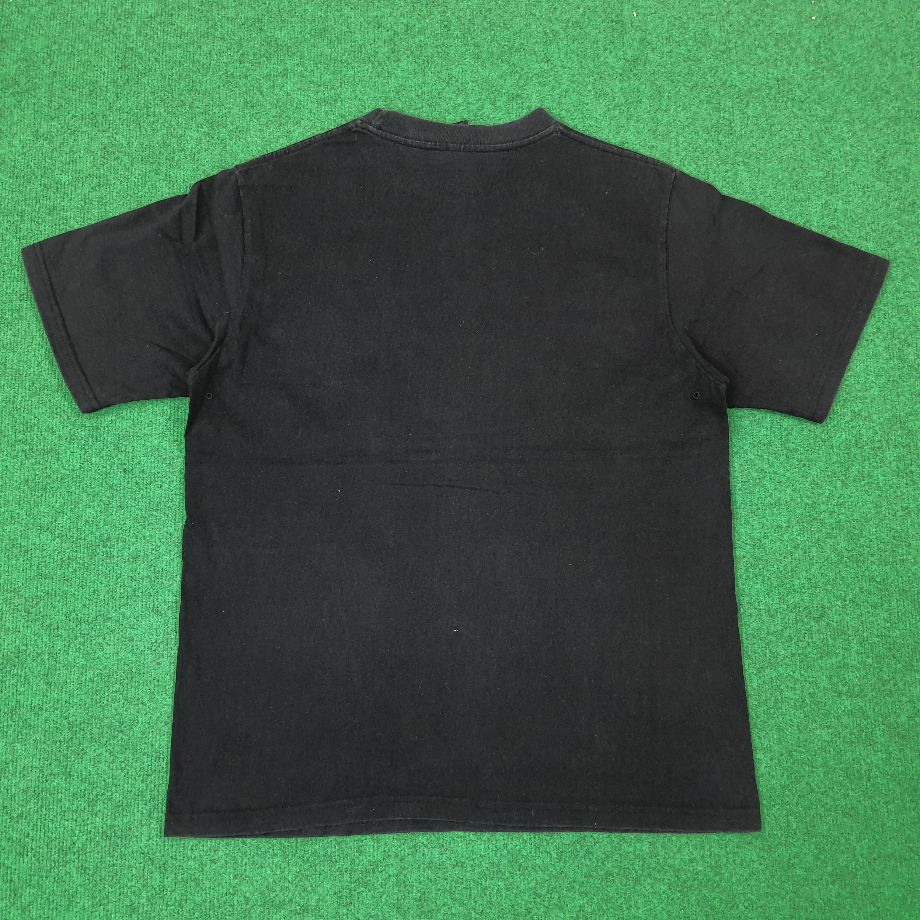 Japanese Brand × Vintage Vintage Number Nine Umbrella Japan Brand Tshirt C219N3 Size US M / EU 48-50 / 2 - 3 Thumbnail