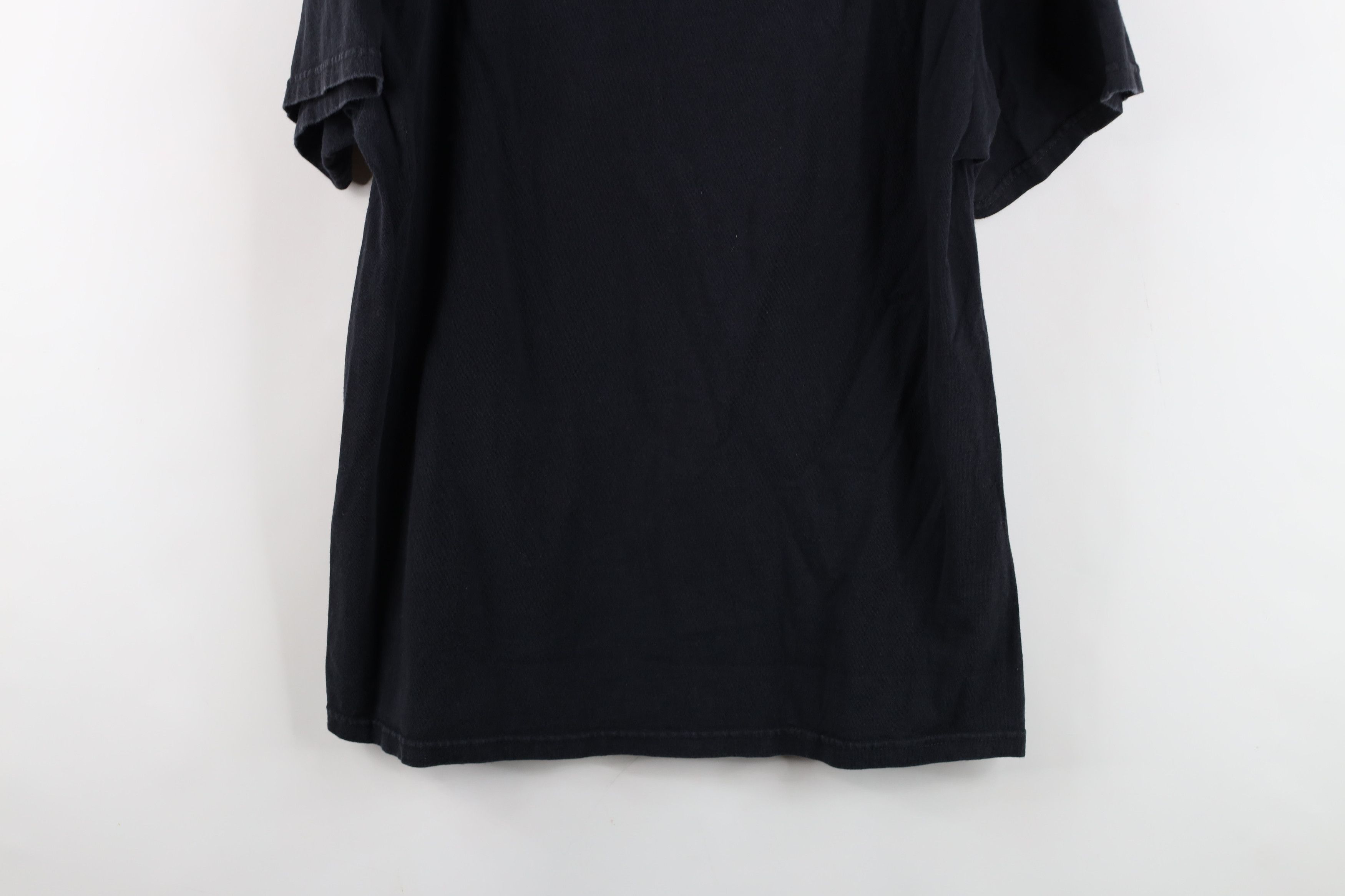 Vintage Vintage Y2K 2005 Family Guy Stewie Total Idiot T-Shirt Black Size US M / EU 48-50 / 2 - 12 Thumbnail