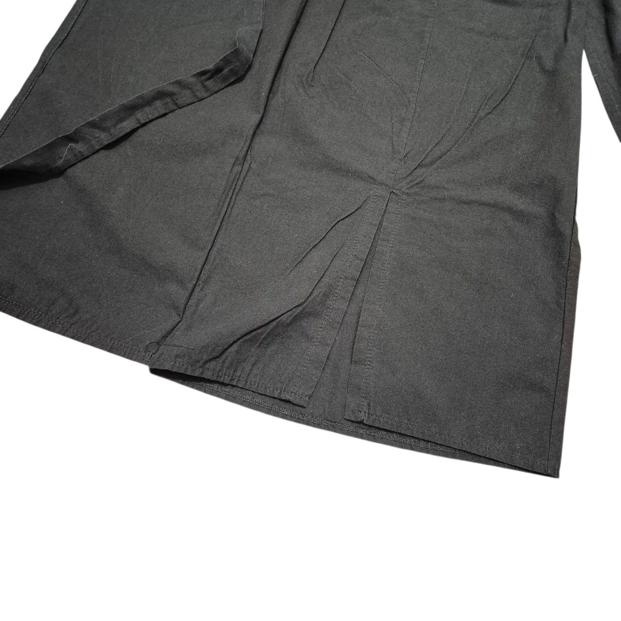 Yohji Yamamoto Yohji yamamoto wide leg pants Size US 34 / EU 50 - 5 Thumbnail