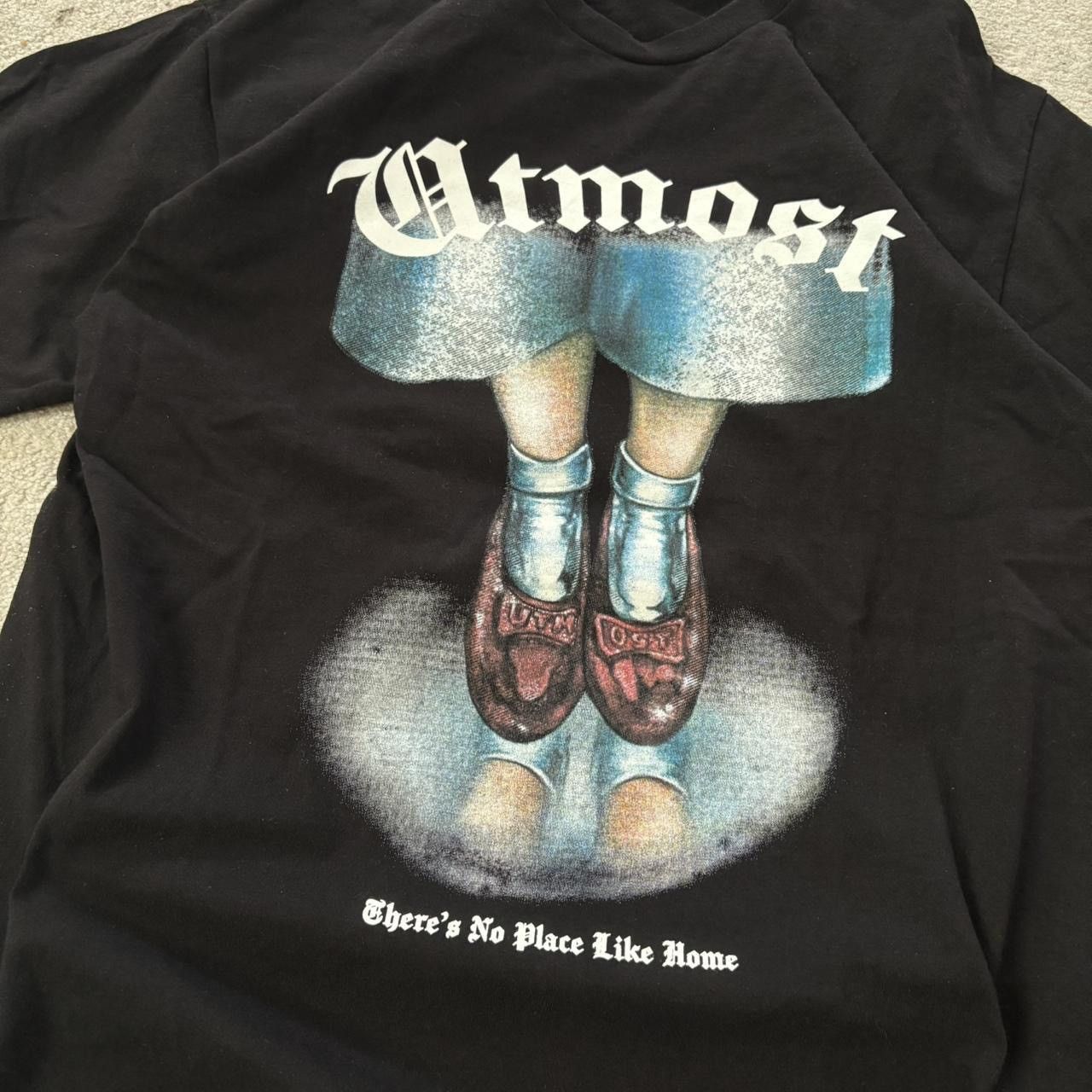 Utmost Co Utmost Co. Wizard of Oz Tee Size US L / EU 52-54 / 3 - 5 Thumbnail