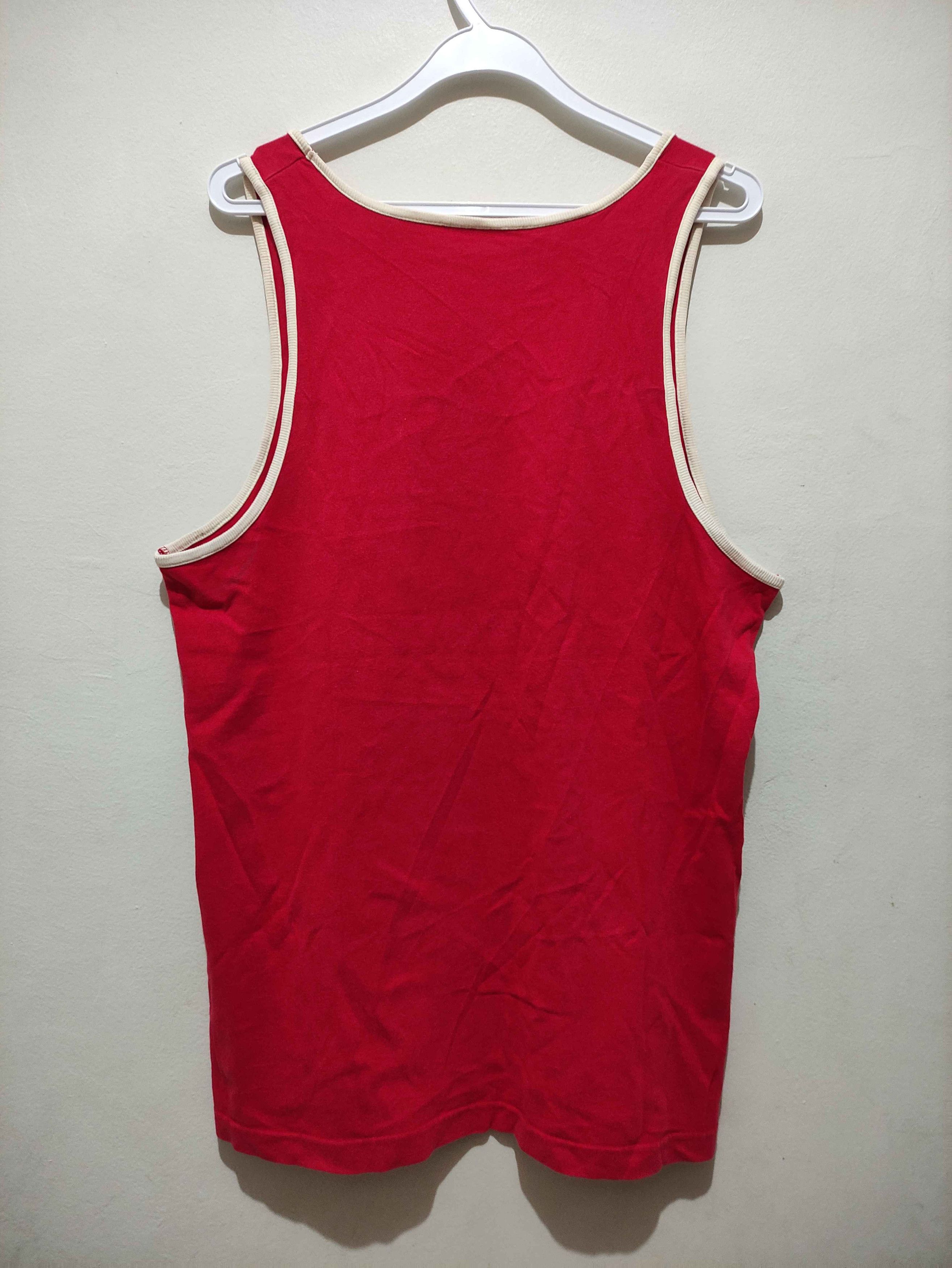 Polo Ralph Lauren Vintage Polo sport tank top Size US M / EU 48-50 / 2 - 3 Thumbnail
