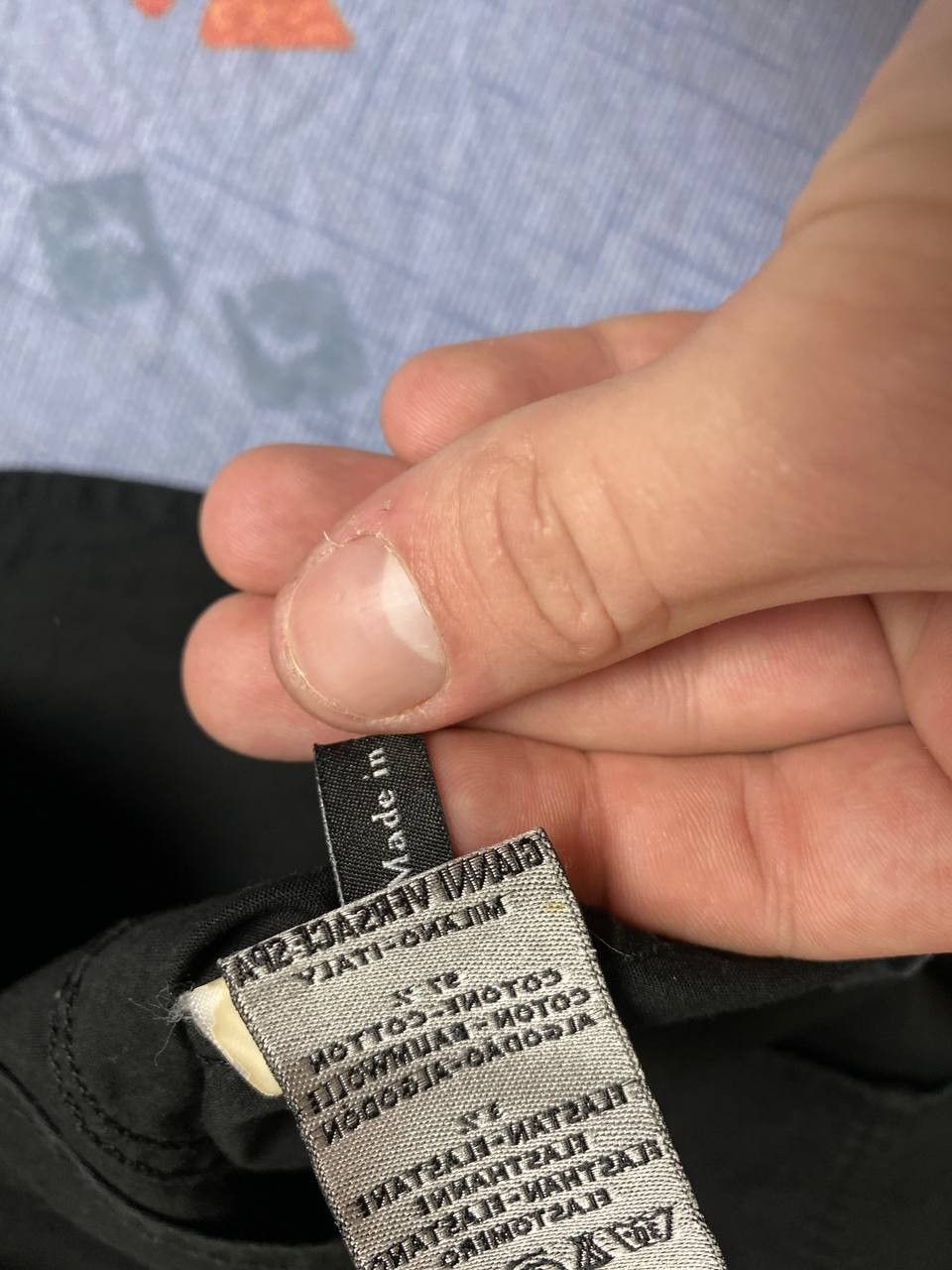 Versace Versace Shirt Size US M / EU 48-50 / 2 - 13 Thumbnail