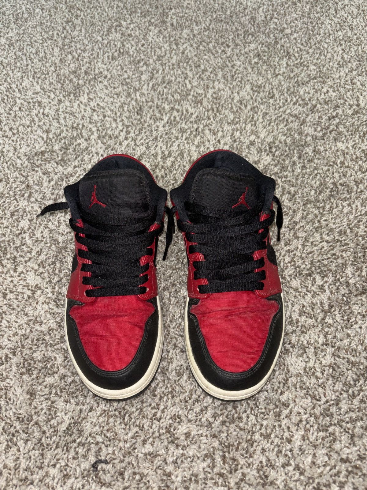 Jordan Brand Nike air jordan 1 low top Size US 9 / EU 42 - 3 Thumbnail