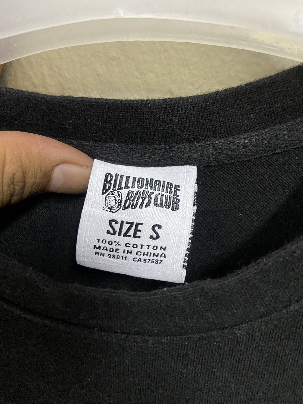 Billionaire Boys Club Billionaire Boys Club space tee Size US S / EU 44-46 / 1 - 4 Thumbnail