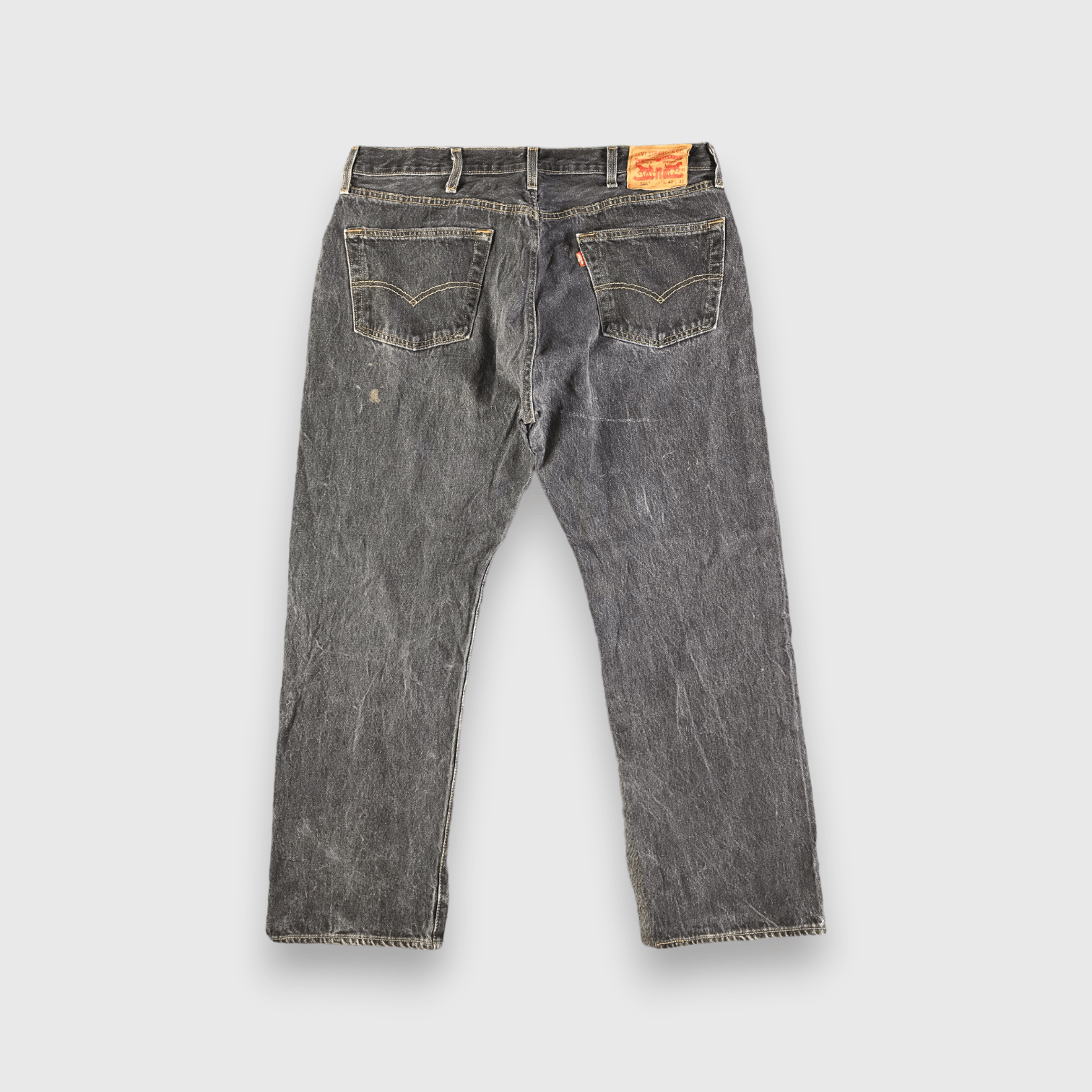 Levi's Vintage Levis 501 Jeans-J4077 Size US 38 / EU 54 - 2 Thumbnail