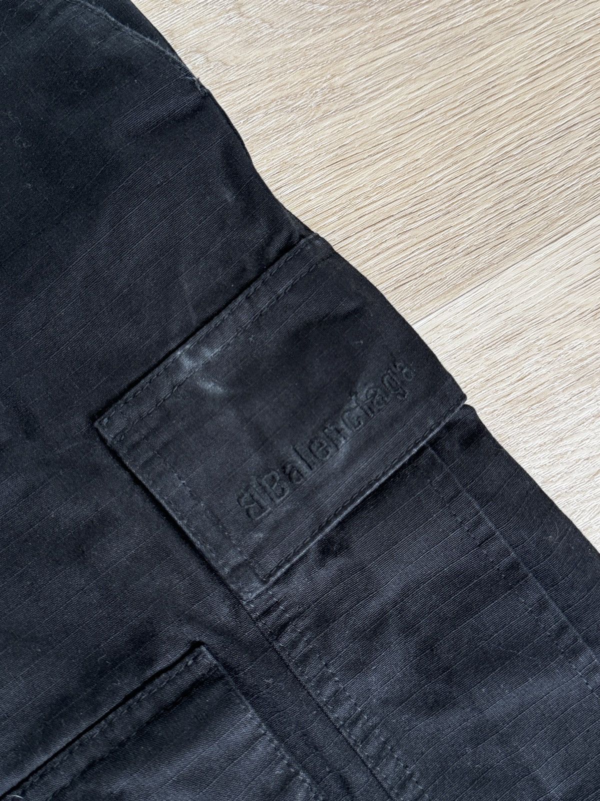 Balenciaga Balenciaga Cargos Size US 28 / EU 44 - 3 Thumbnail