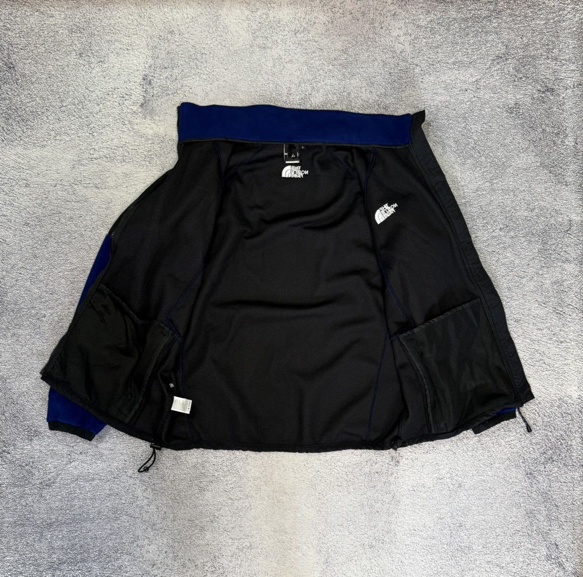 The North Face The North Face Gore Windstopper Fleece Jacket Vintage Mens L Size US L / EU 52-54 / 3 - 17 Thumbnail