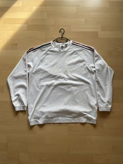 Palace X Adidas Crewneck | Grailed