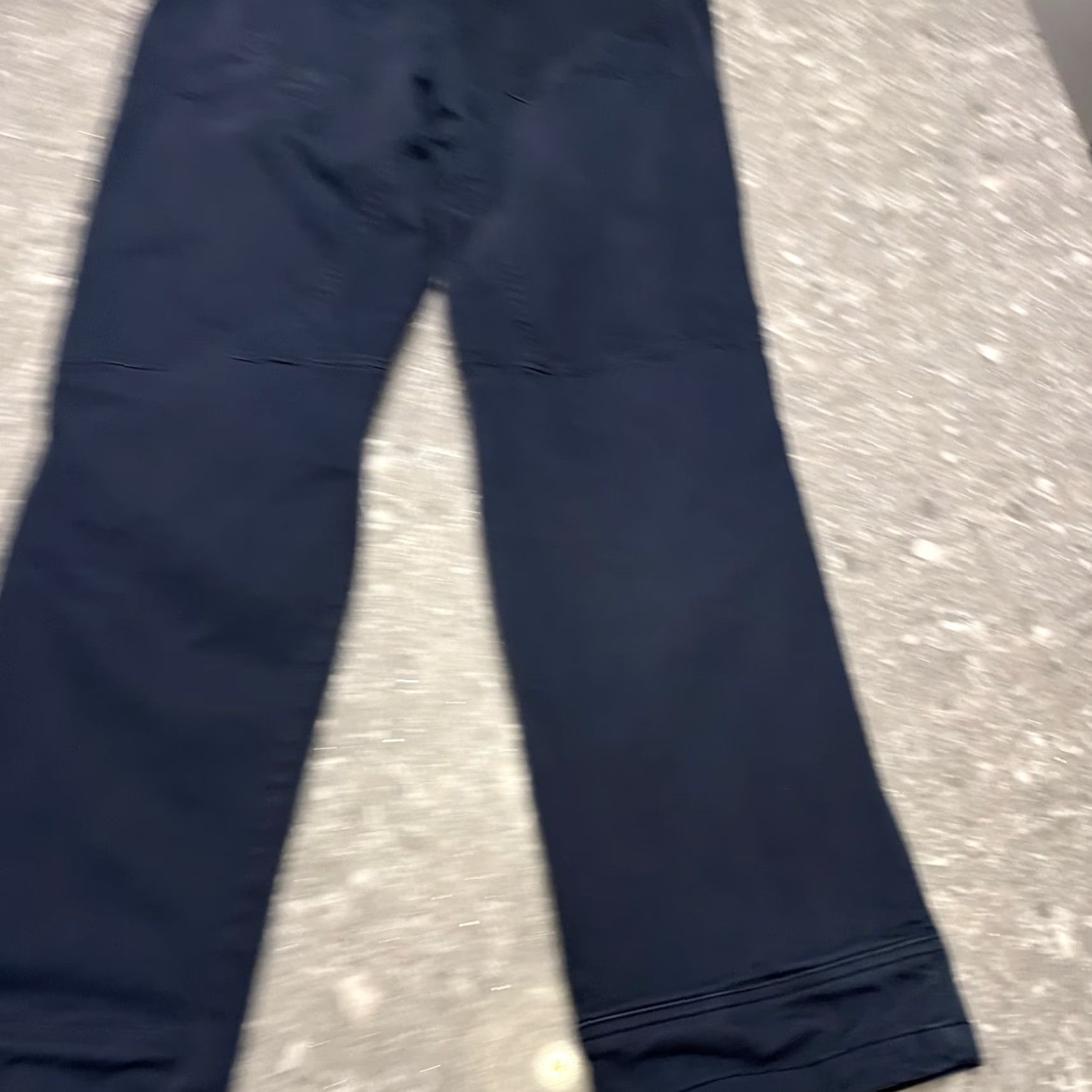 Eastern Mountain Sports EMS Hiking Trail Pants Mens 38x32 Blue Pants Size US 38 / EU 54 - 8 Thumbnail