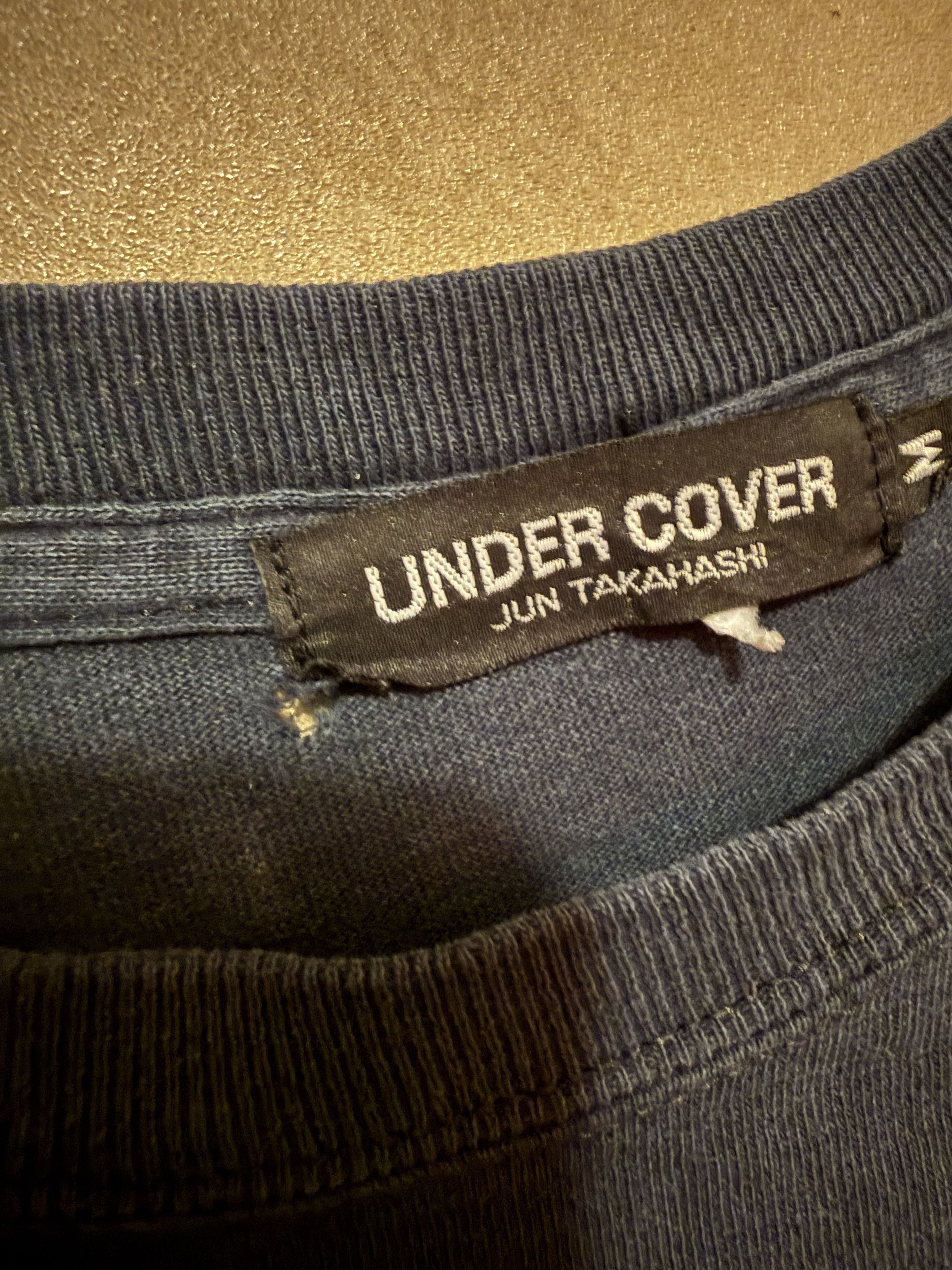 Undercover Undercover Bear T-Shirt Size US M / EU 48-50 / 2 - 4 Thumbnail