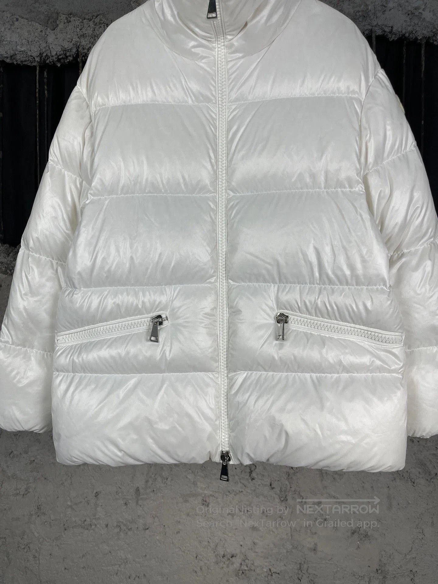 Moncler Moncler GENOS Down Jacket. Size XS / US 0-2 / IT 36-38 - 4 Thumbnail