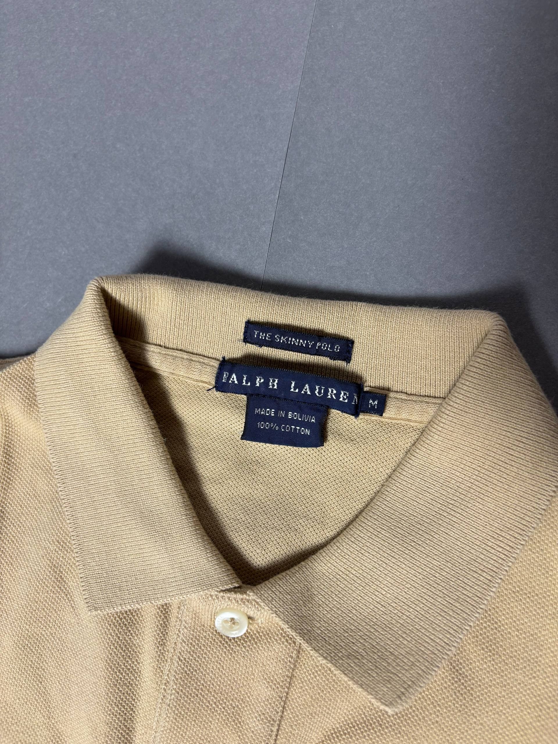 Polo Ralph Lauren 2010s Women’s Vintage Polo Ralph Lauren Polo Y2K T-Shirt Size M / US 6-8 / IT 42-44 - 3 Thumbnail